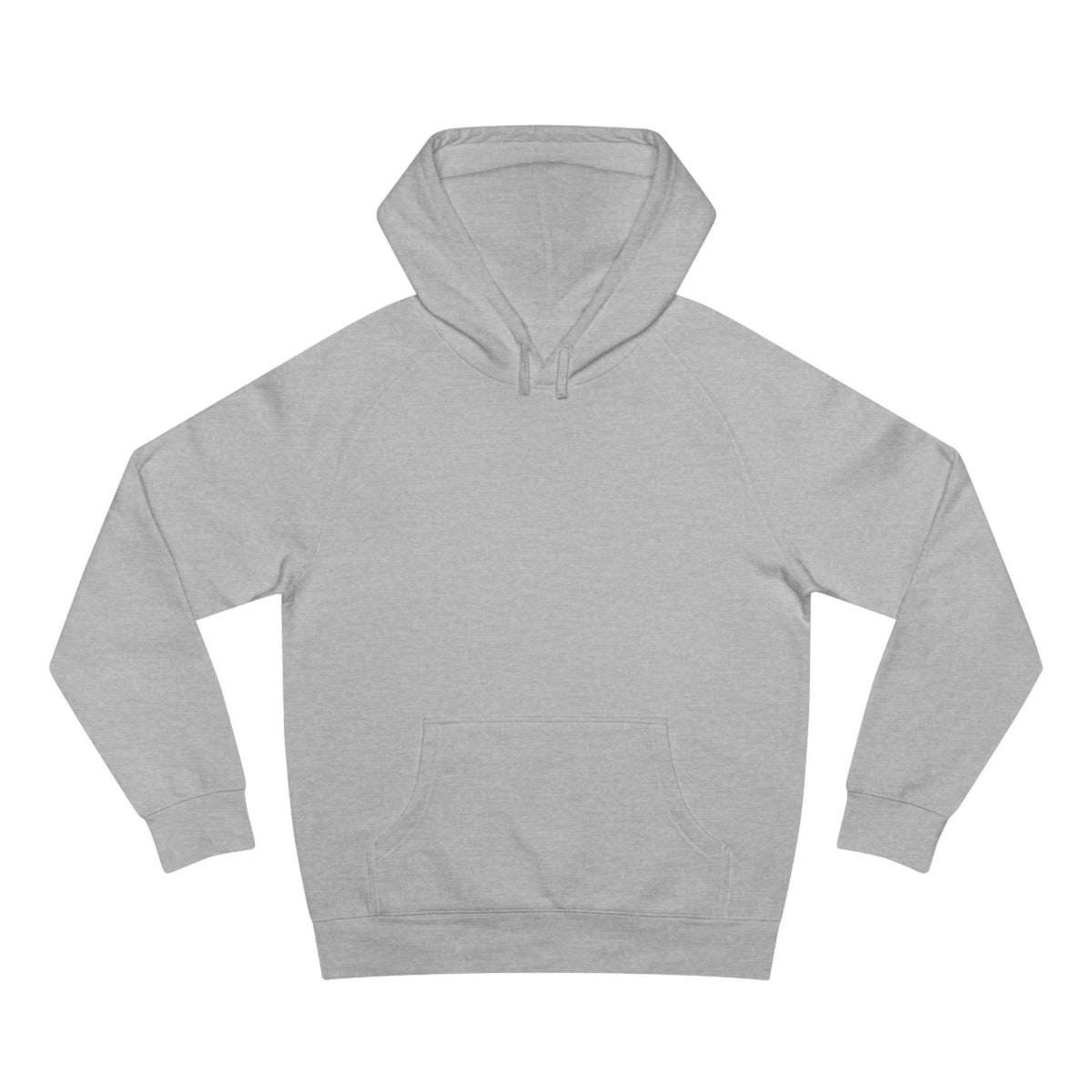 Unisex Supply Midweight Hoodie AS Colour 5101