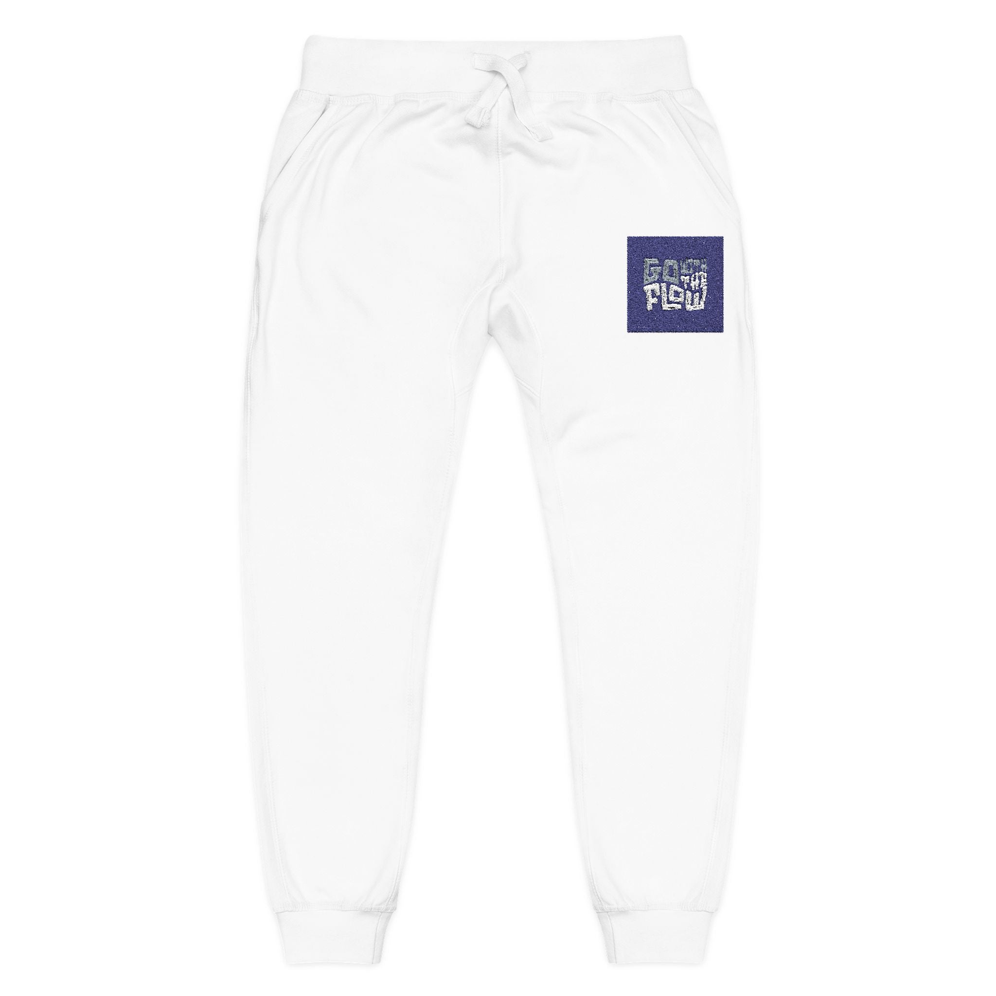 Orion Unisex Joggers Medium Weight - Logo Sweatpants - Cotton Heritage M7580