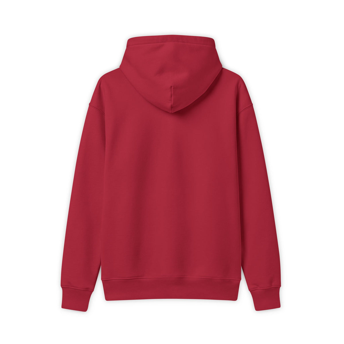 Knowledge Is Power Hoodie — Minimal Script Graphic Sweatshirt- Gildan 19500