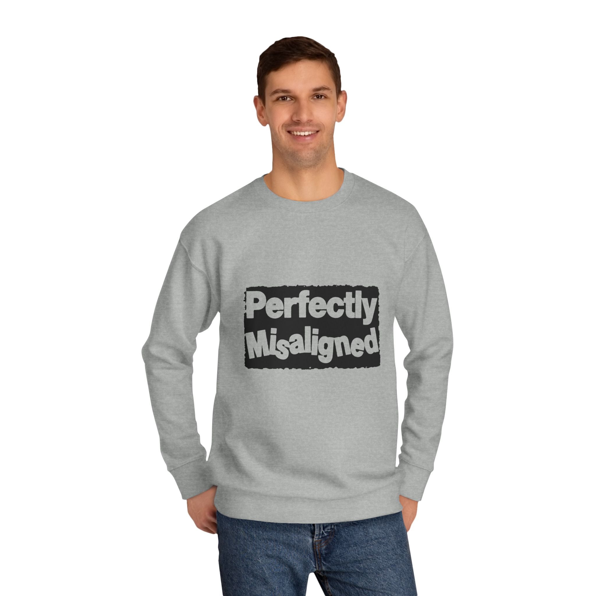 Eclipse Medium Weight Crewneck Sweatshirt — Cotton Heritage M2480