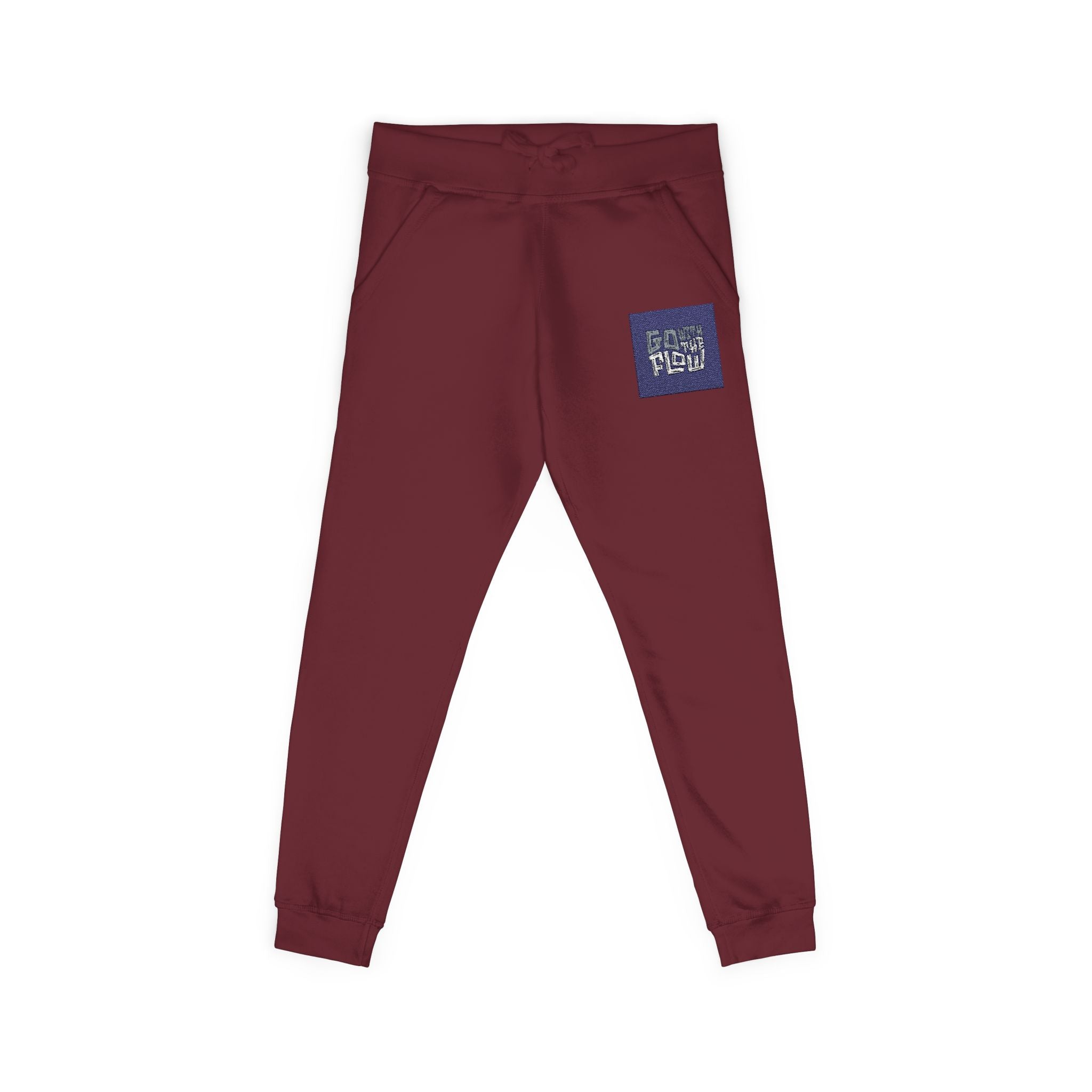 Orion Unisex Joggers Medium Weight - Logo Sweatpants - Cotton Heritage M7580