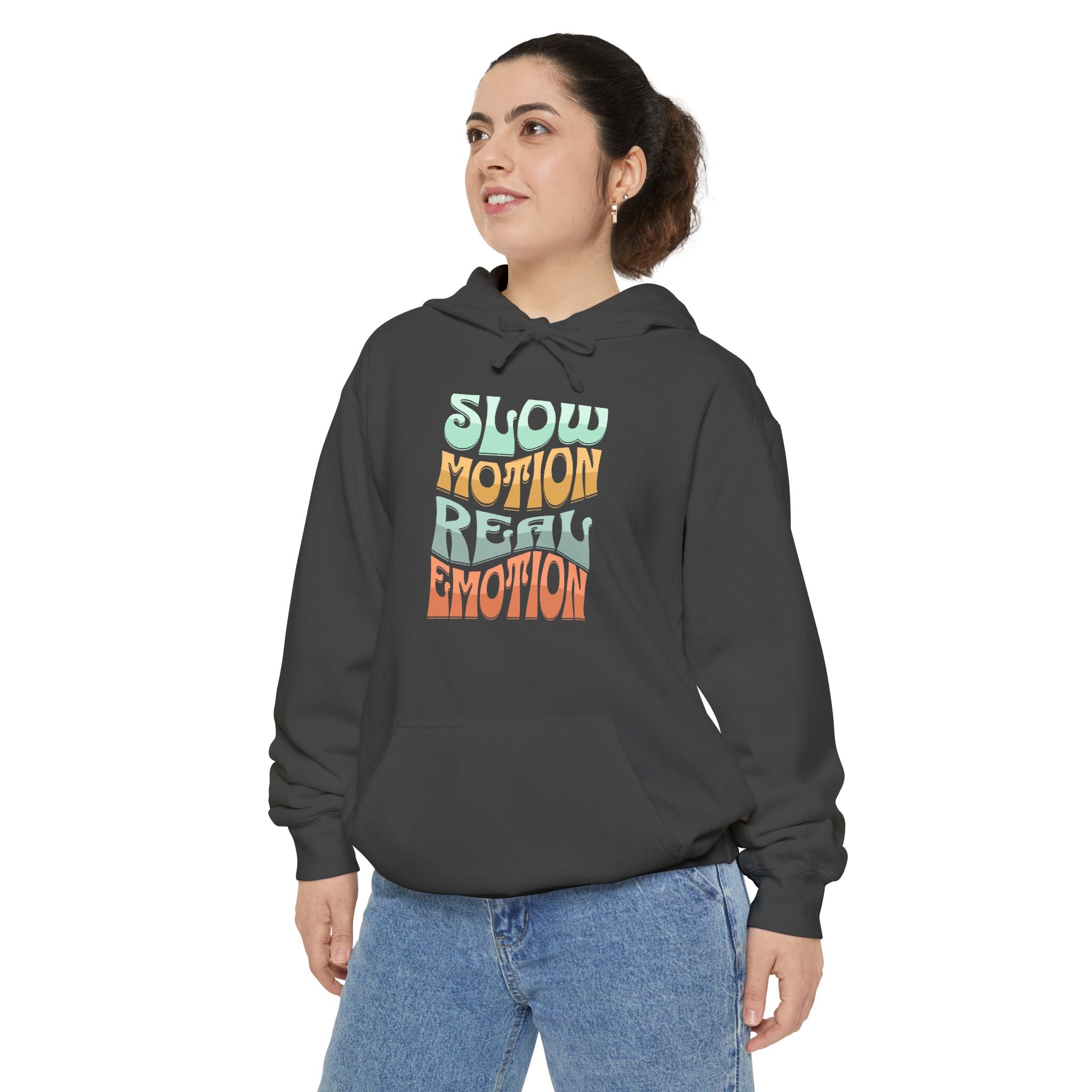 Eclipse Unisex Heavyweight Pullover Hoodie - Comfort Colors 1567