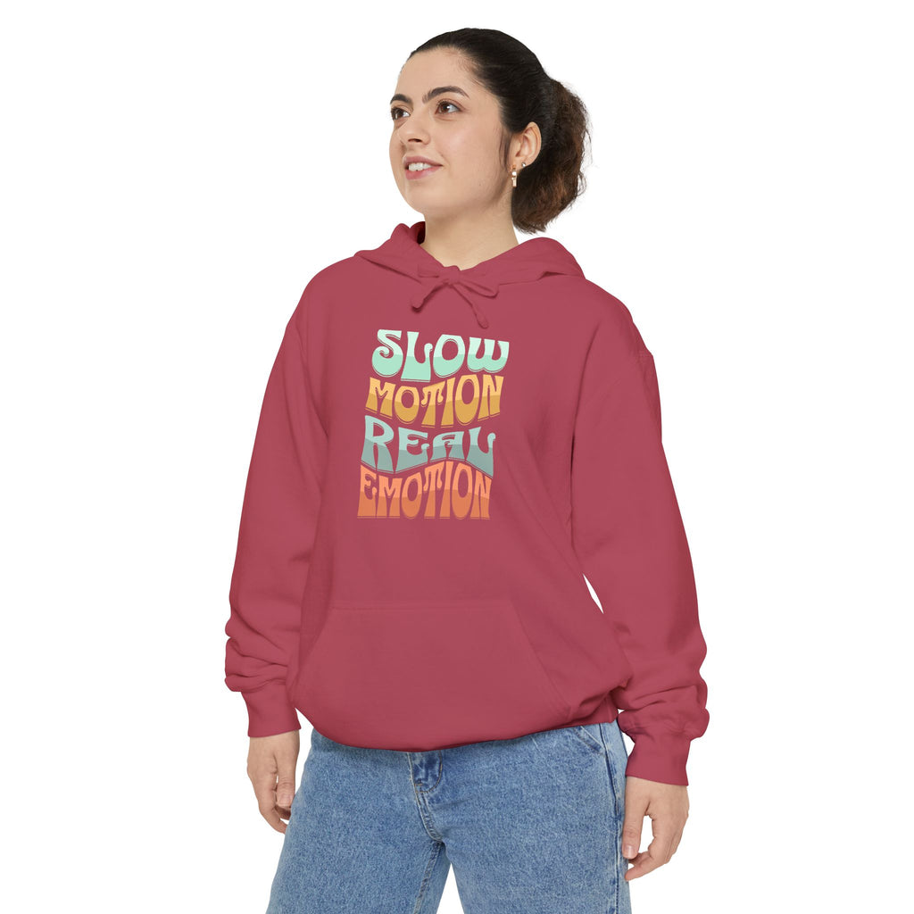 Eclipse Unisex Heavyweight Pullover Hoodie - Comfort Colors 1567