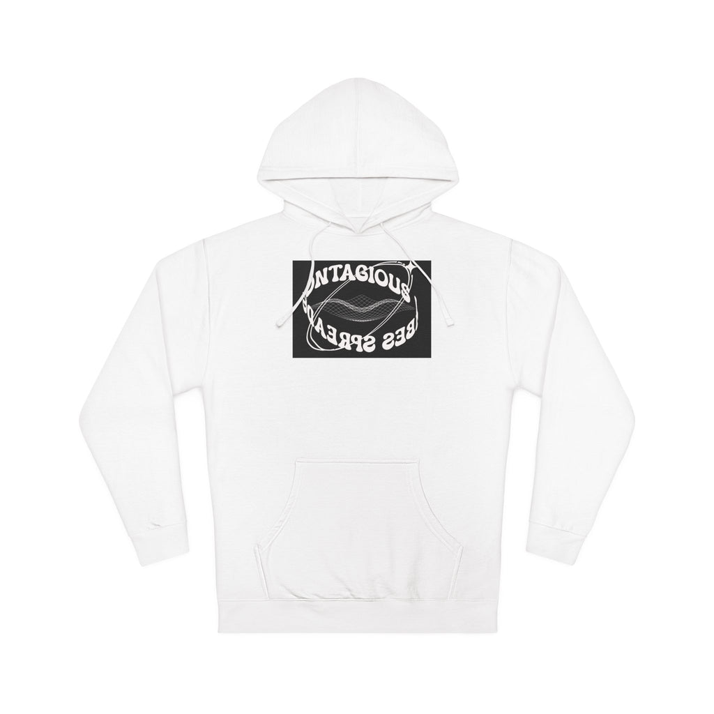 Eclipse Unisex Medium Weight Hoodie — Independent Trading Co  SS4500