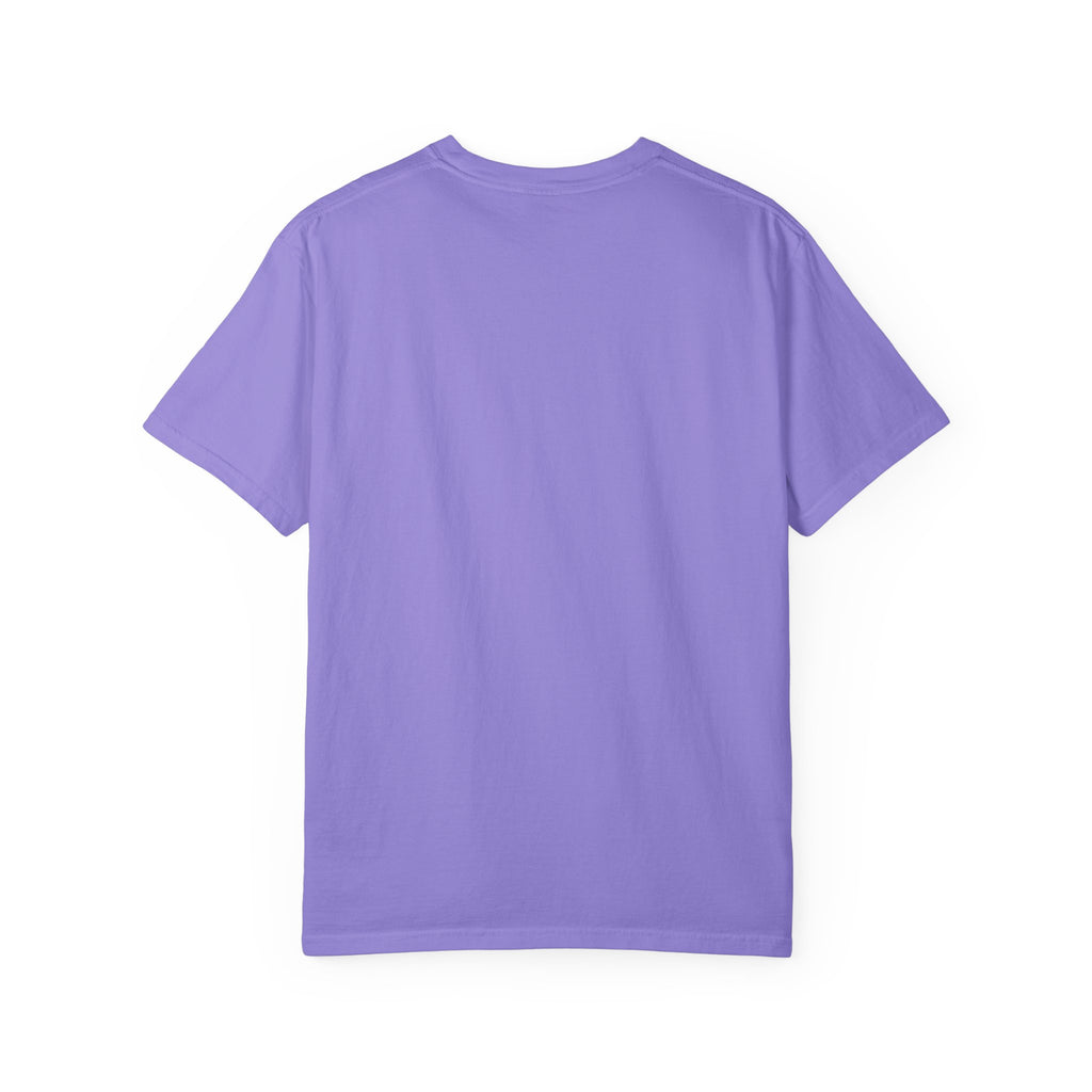 Premium Ring-Spun Heavyweight Garment-Dyed T-Shirt -Comfort Colors 1717