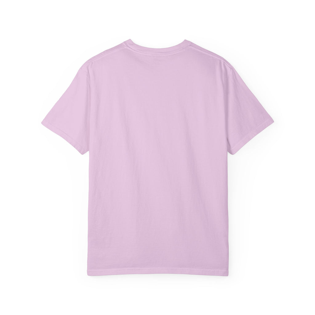 Premium Ring-Spun Heavyweight Garment-Dyed T-Shirt -Comfort Colors 1717
