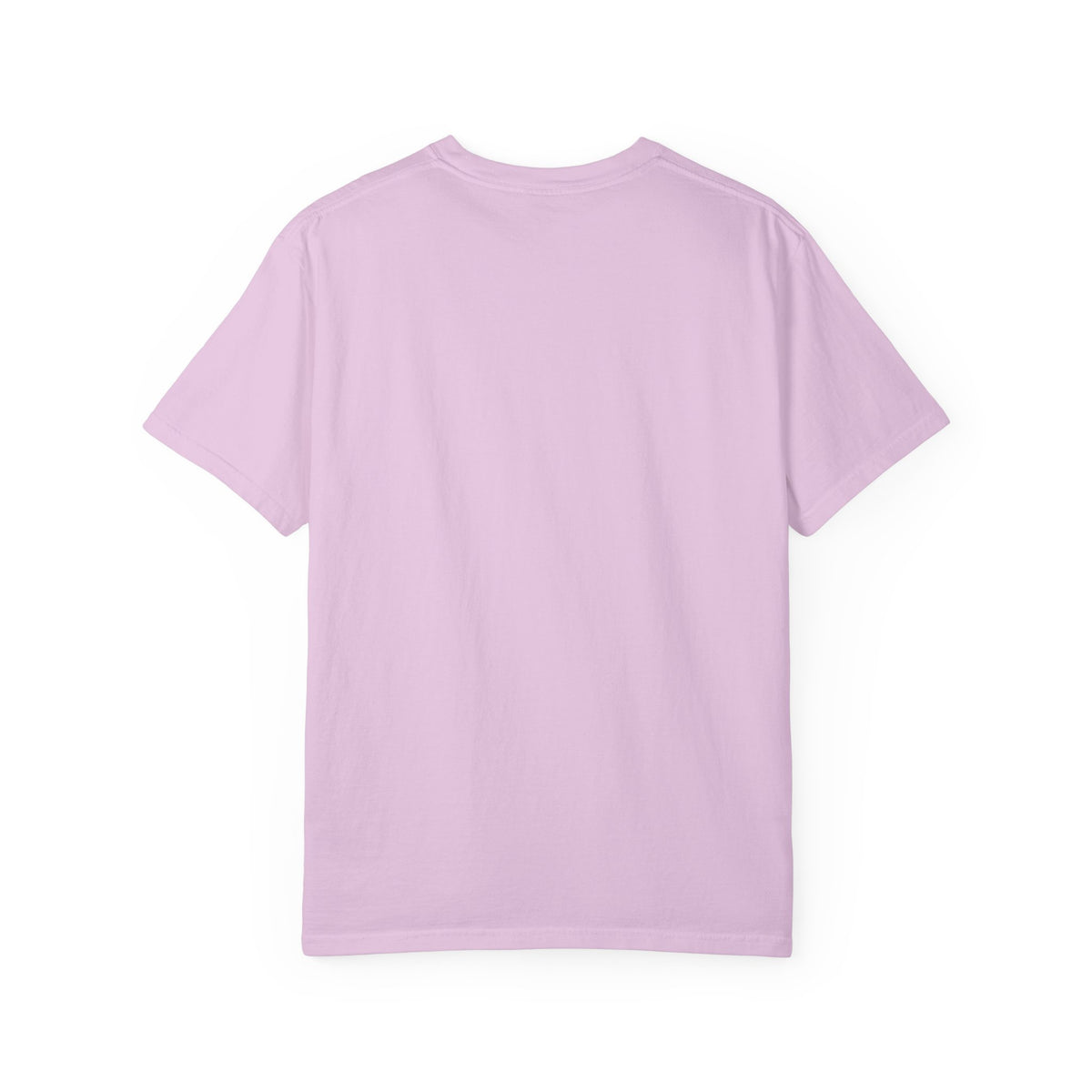 Premium Ring-Spun Heavyweight Garment-Dyed T-Shirt -Comfort Colors 1717