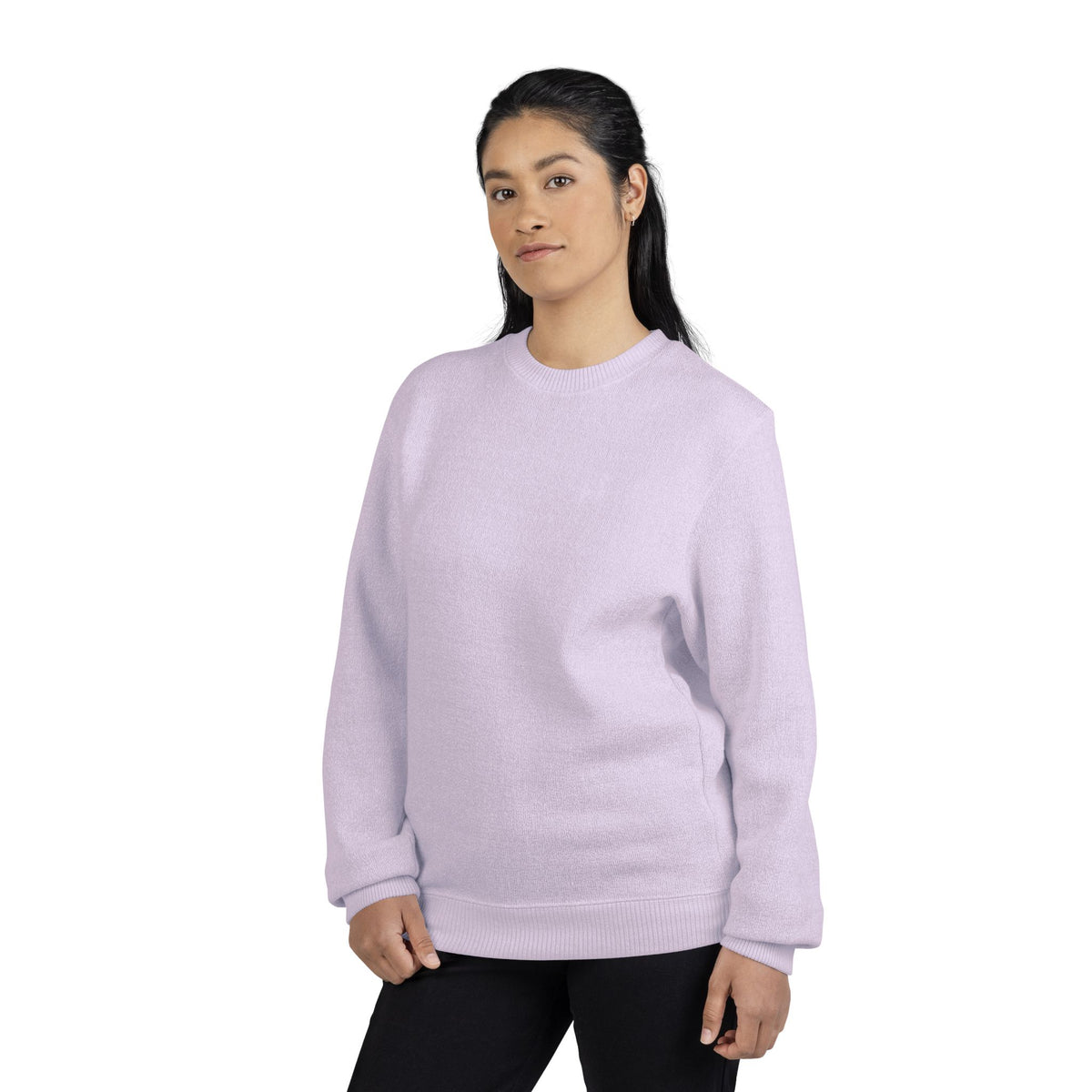 Nantucket Embroidered Crewneck Sweatshirt — Classic Coastal Pullover
