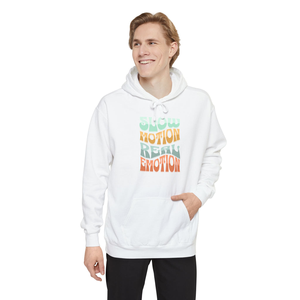 Eclipse Unisex Heavyweight Pullover Hoodie - Comfort Colors 1567