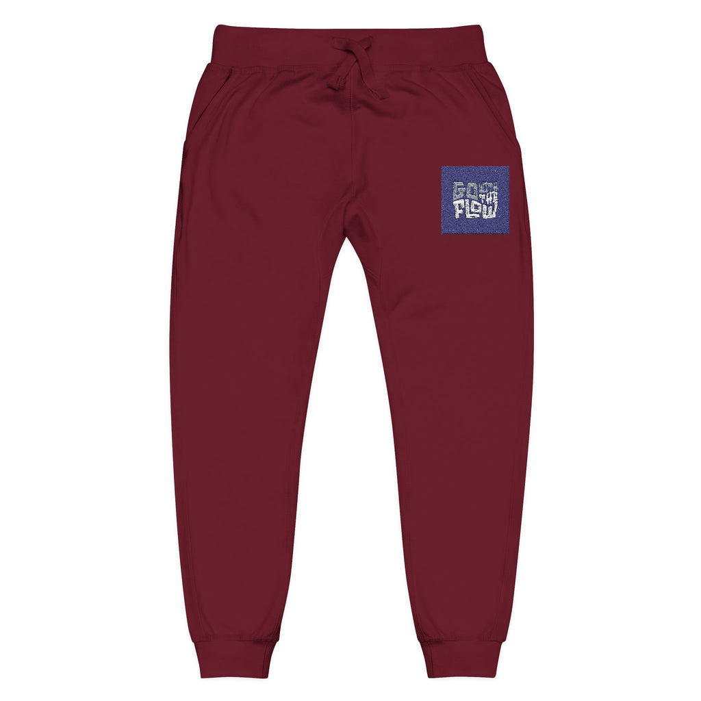 Orion Unisex Joggers Medium Weight - Logo Sweatpants - Cotton Heritage M7580