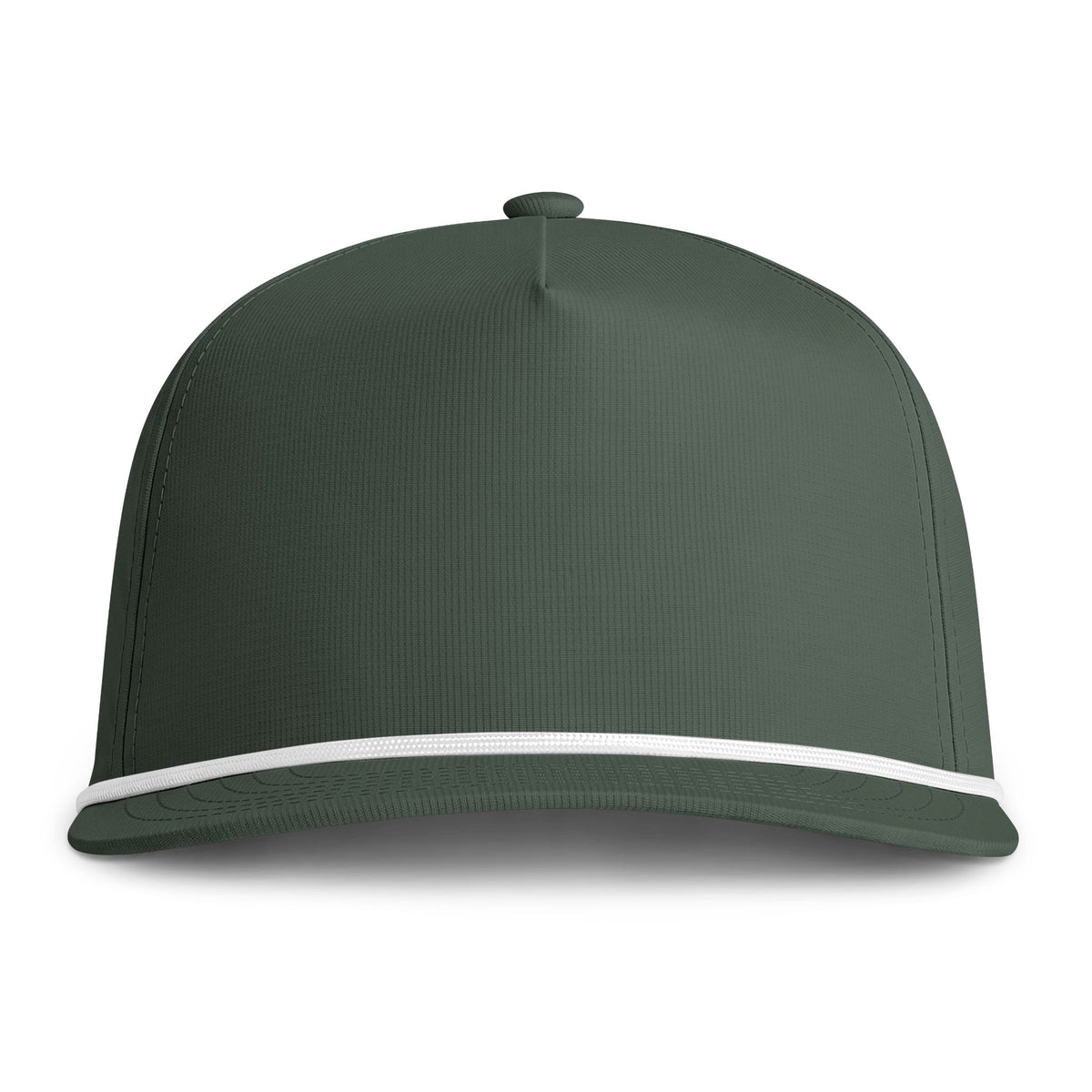 Sunwashed Rope Cap - Vintage Surf Trucker Hat.