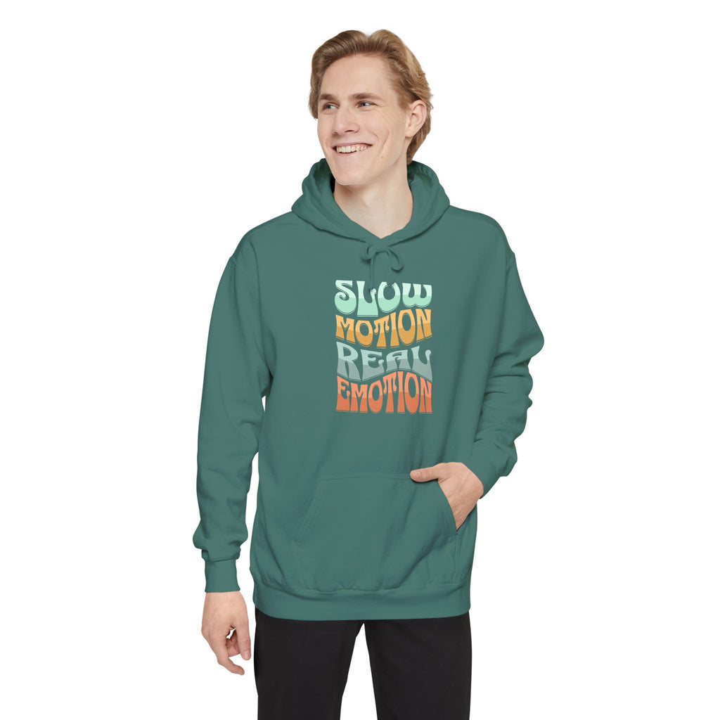 Eclipse Unisex Heavyweight Pullover Hoodie - Comfort Colors 1567