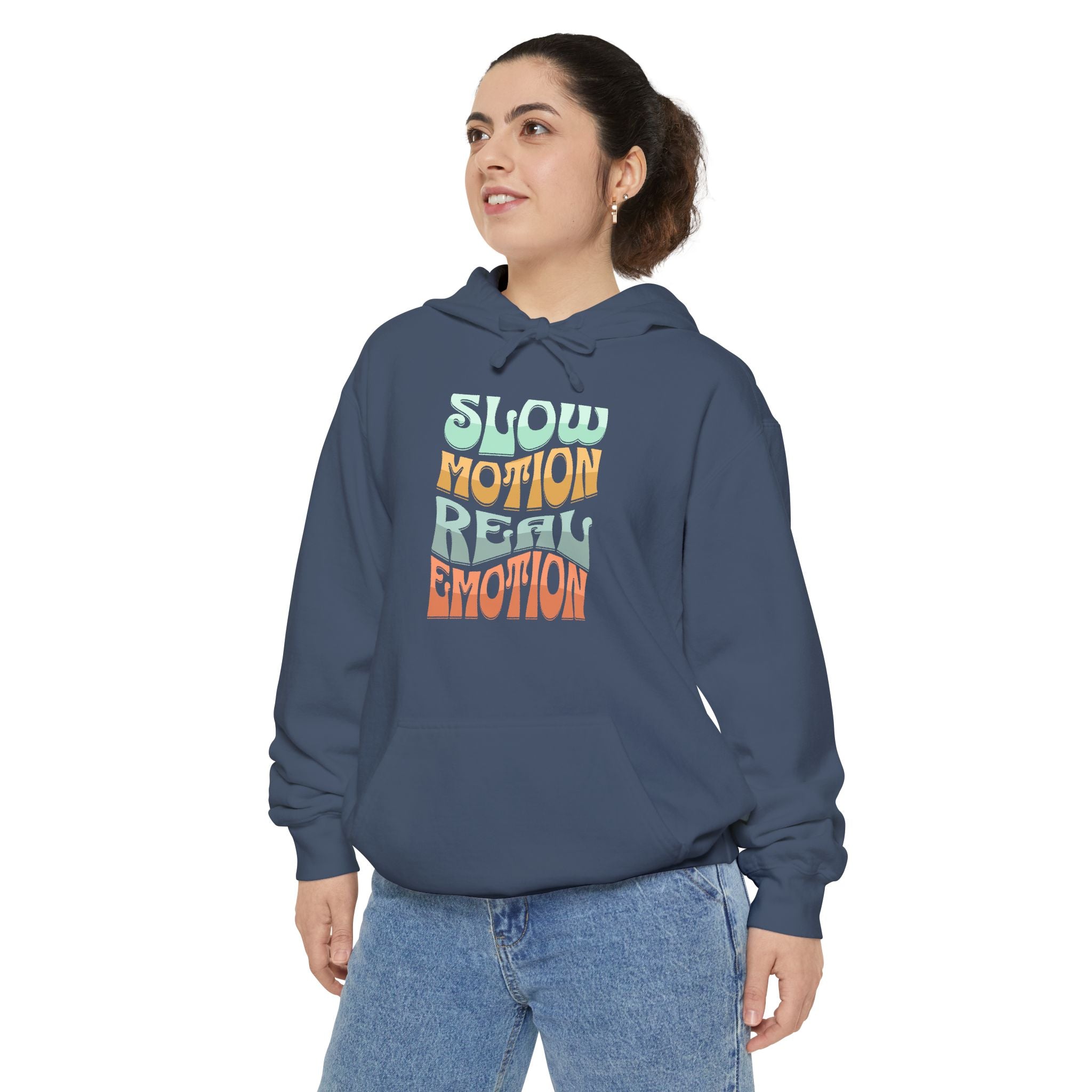 Eclipse Unisex Heavyweight Pullover Hoodie - Comfort Colors 1567