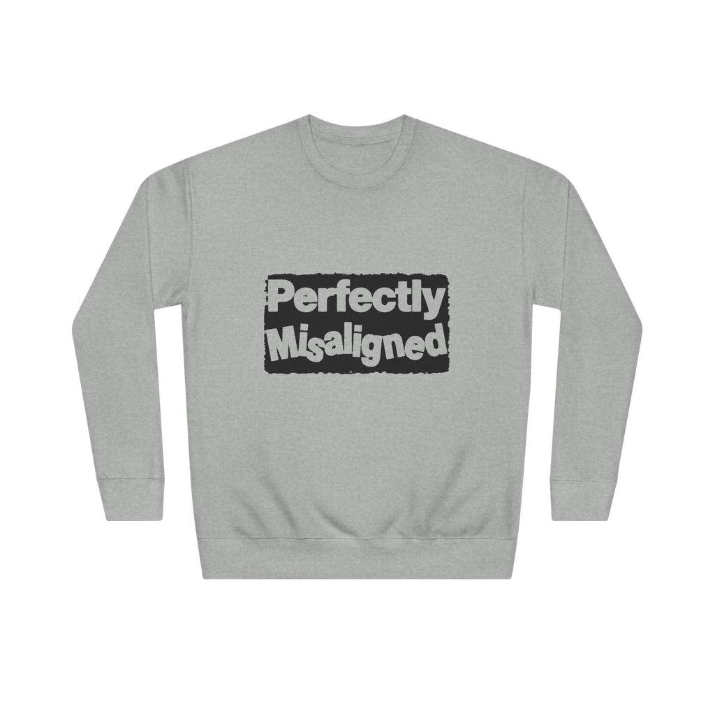 Eclipse Medium Weight Crewneck Sweatshirt — Cotton Heritage M2480