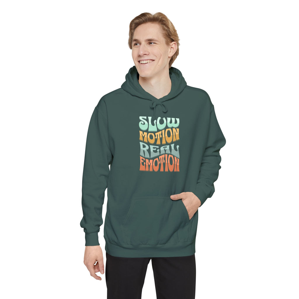 Eclipse Unisex Heavyweight Pullover Hoodie - Comfort Colors 1567