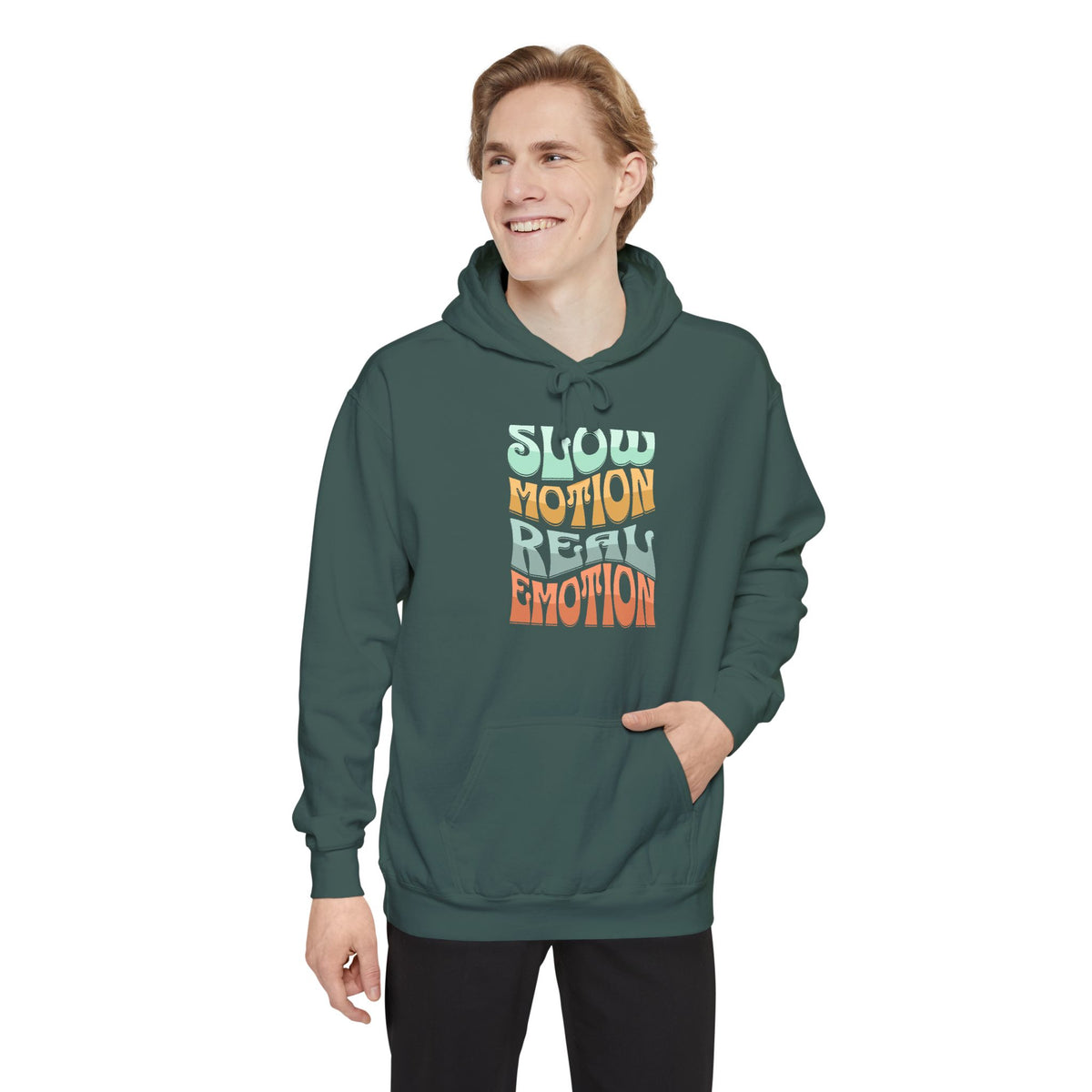 Eclipse Unisex Heavyweight Pullover Hoodie - Comfort Colors 1567