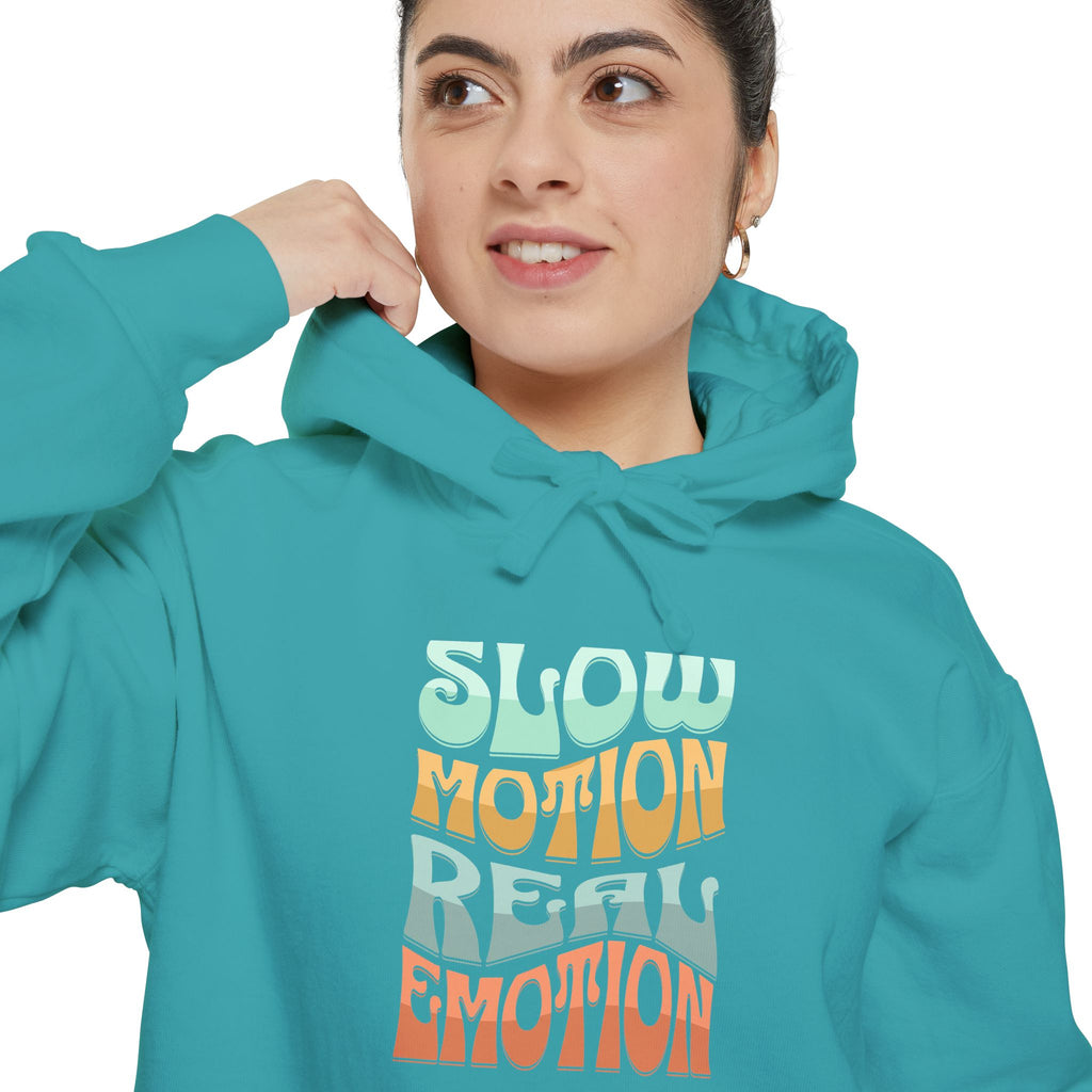 Eclipse Unisex Heavyweight Pullover Hoodie - Comfort Colors 1567