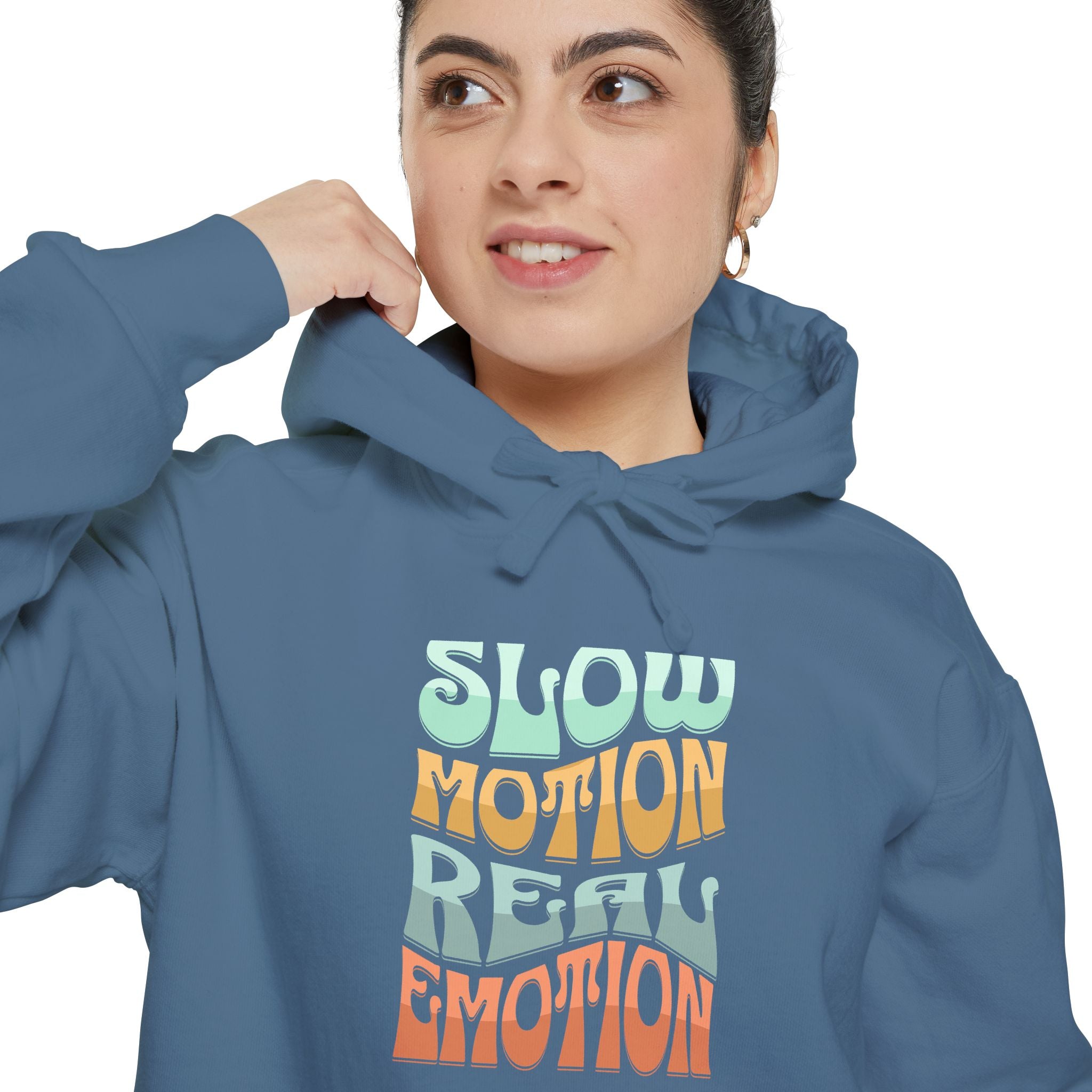 Eclipse Unisex Heavyweight Pullover Hoodie - Comfort Colors 1567
