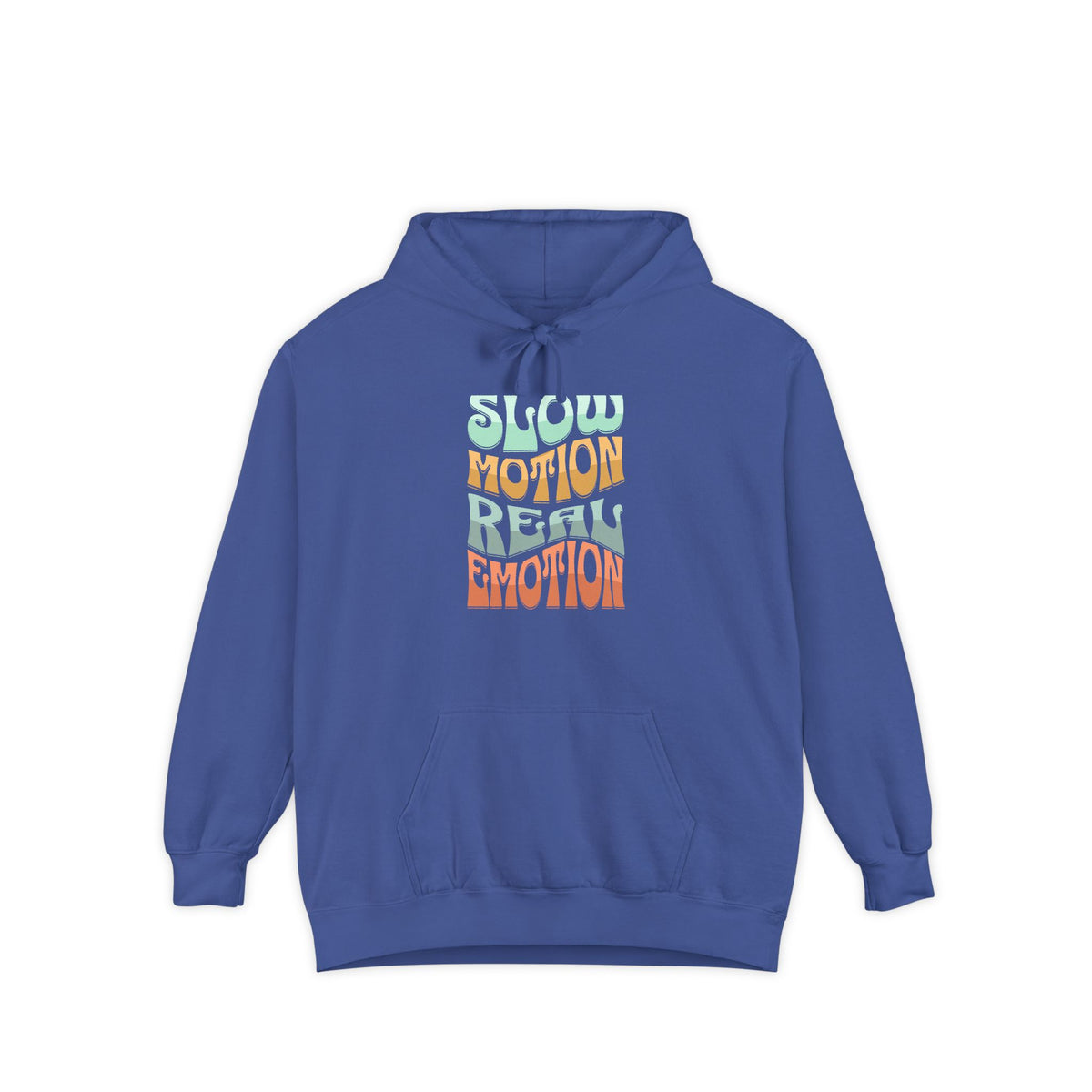 Eclipse Unisex Heavyweight Pullover Hoodie - Comfort Colors 1567