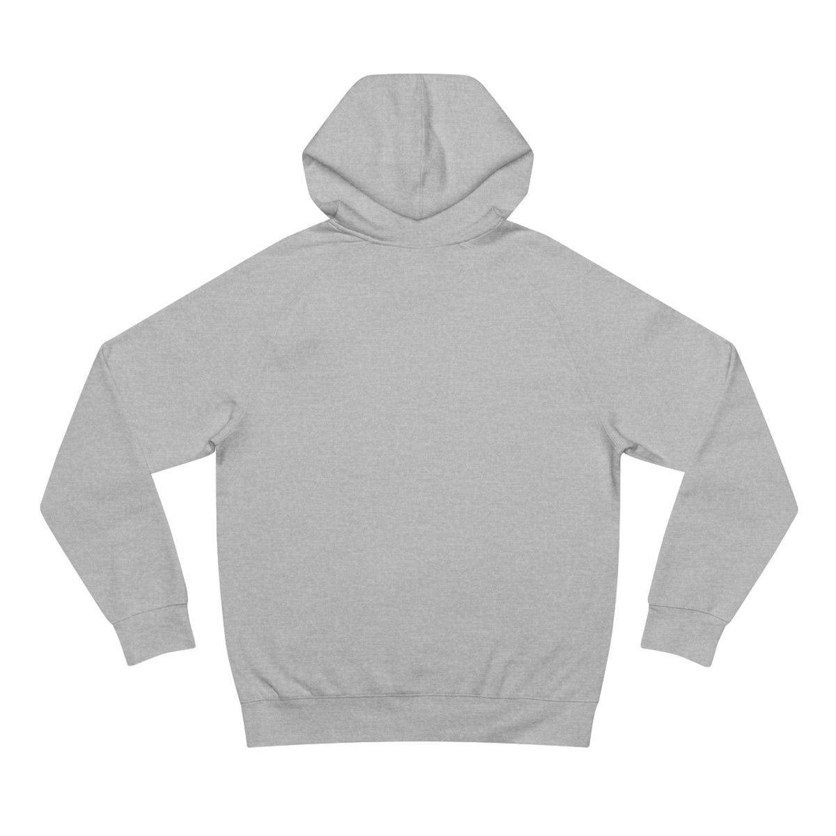 Unisex Supply Midweight Hoodie AS Colour 5101
