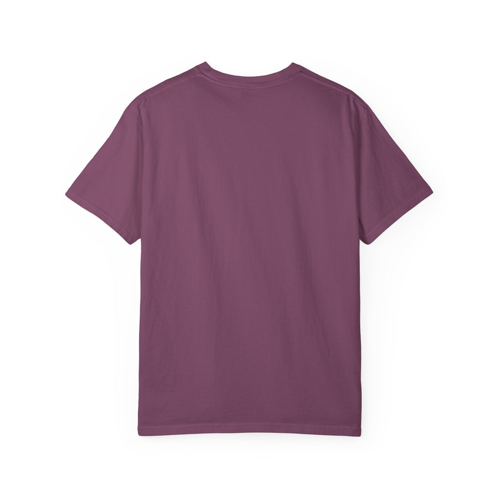 Premium Ring-Spun Heavyweight Garment-Dyed T-Shirt -Comfort Colors 1717