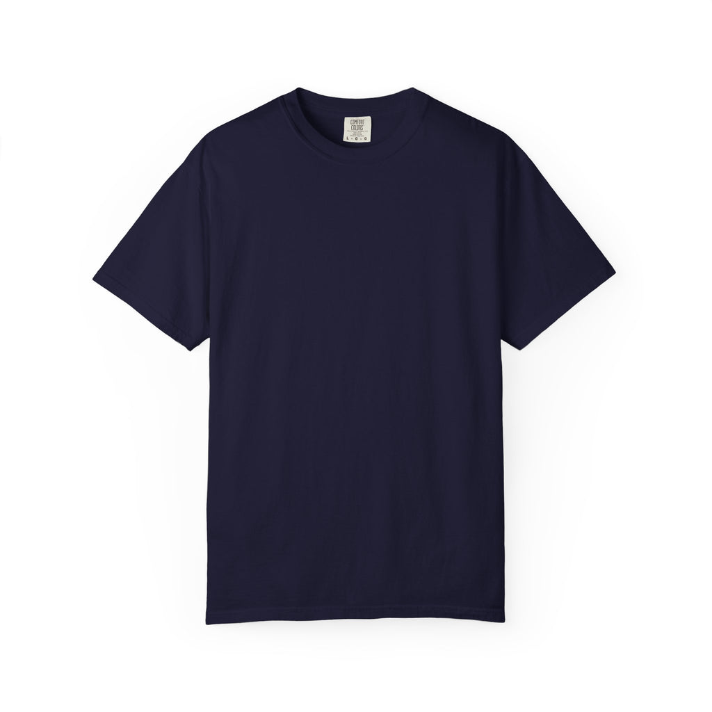 Premium Ring-Spun Heavyweight Garment-Dyed T-Shirt -Comfort Colors 1717