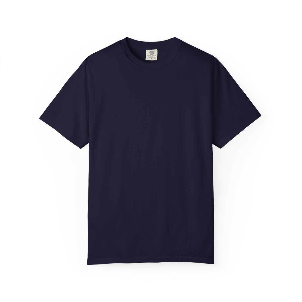 Premium Ring-Spun Heavyweight Garment-Dyed T-Shirt -Comfort Colors 1717