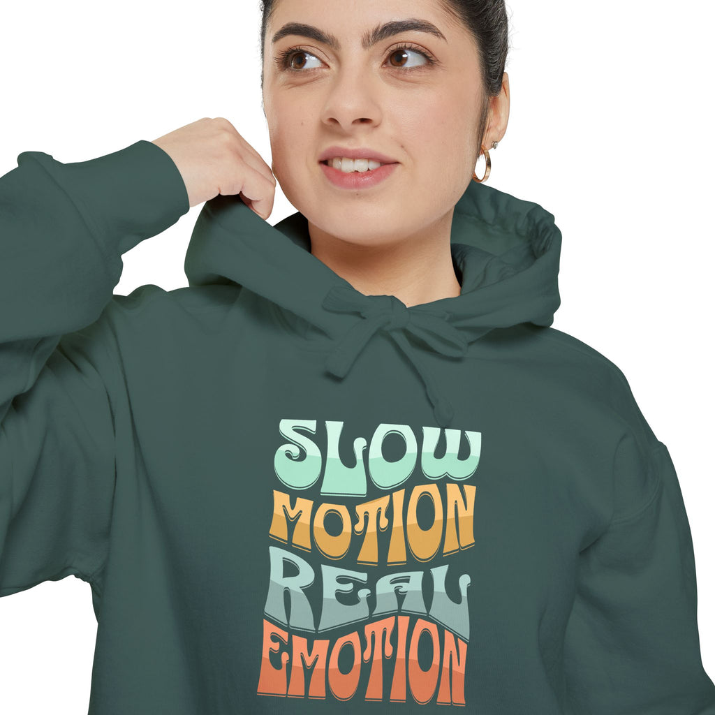 Eclipse Unisex Heavyweight Pullover Hoodie - Comfort Colors 1567