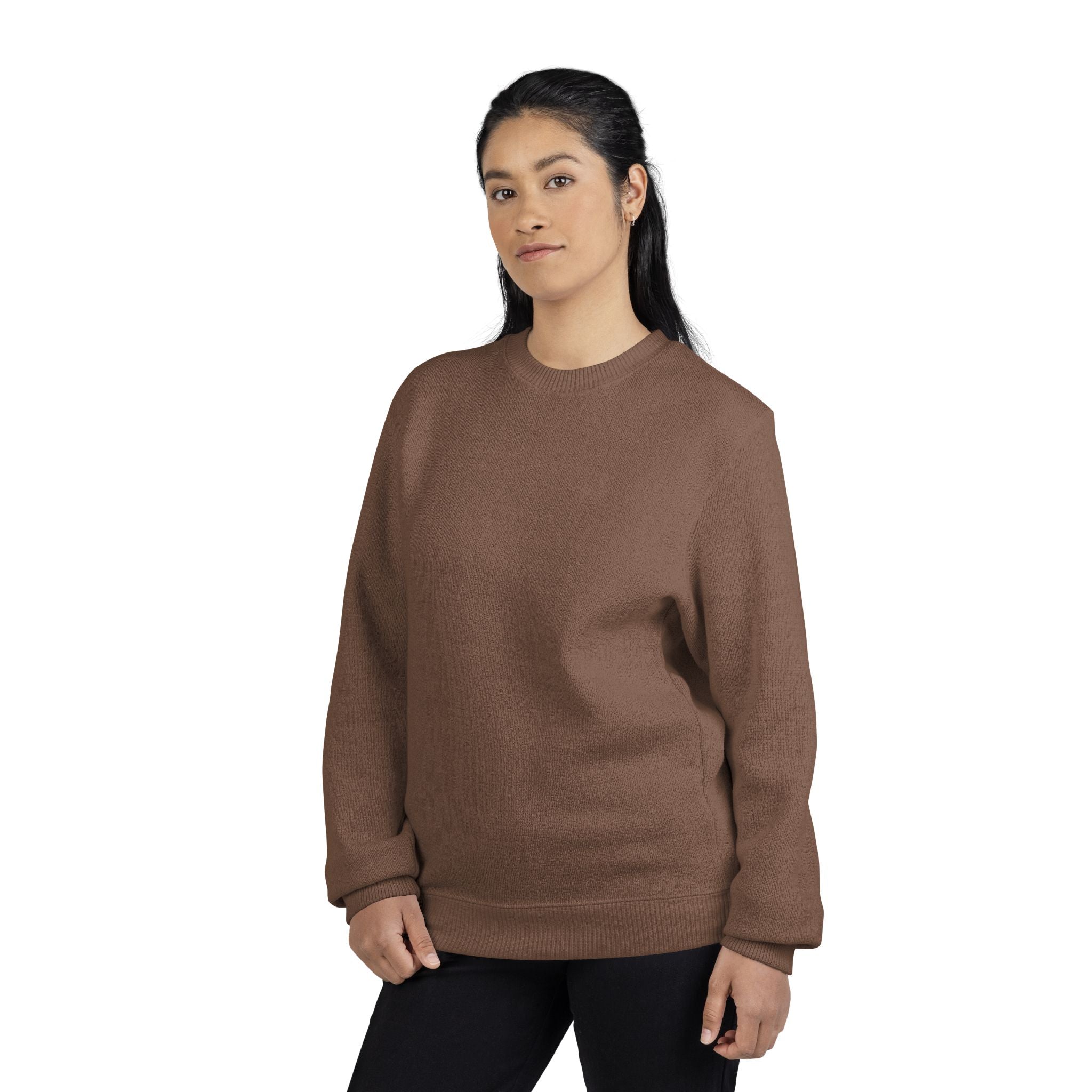 Nantucket Embroidered Crewneck Sweatshirt — Classic Coastal Pullover