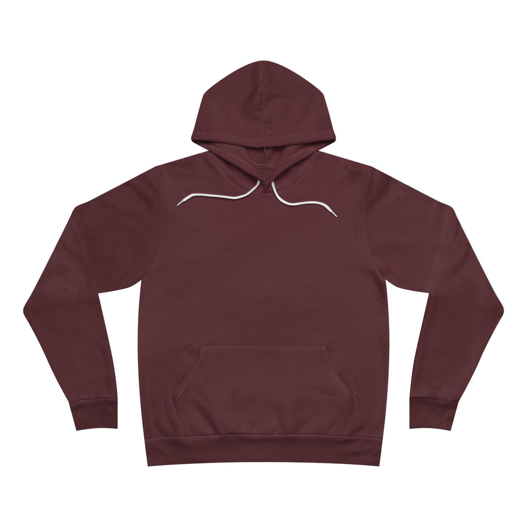Eclipse Medium Weight Pullover Hoodie - Balla + Canvas 3719