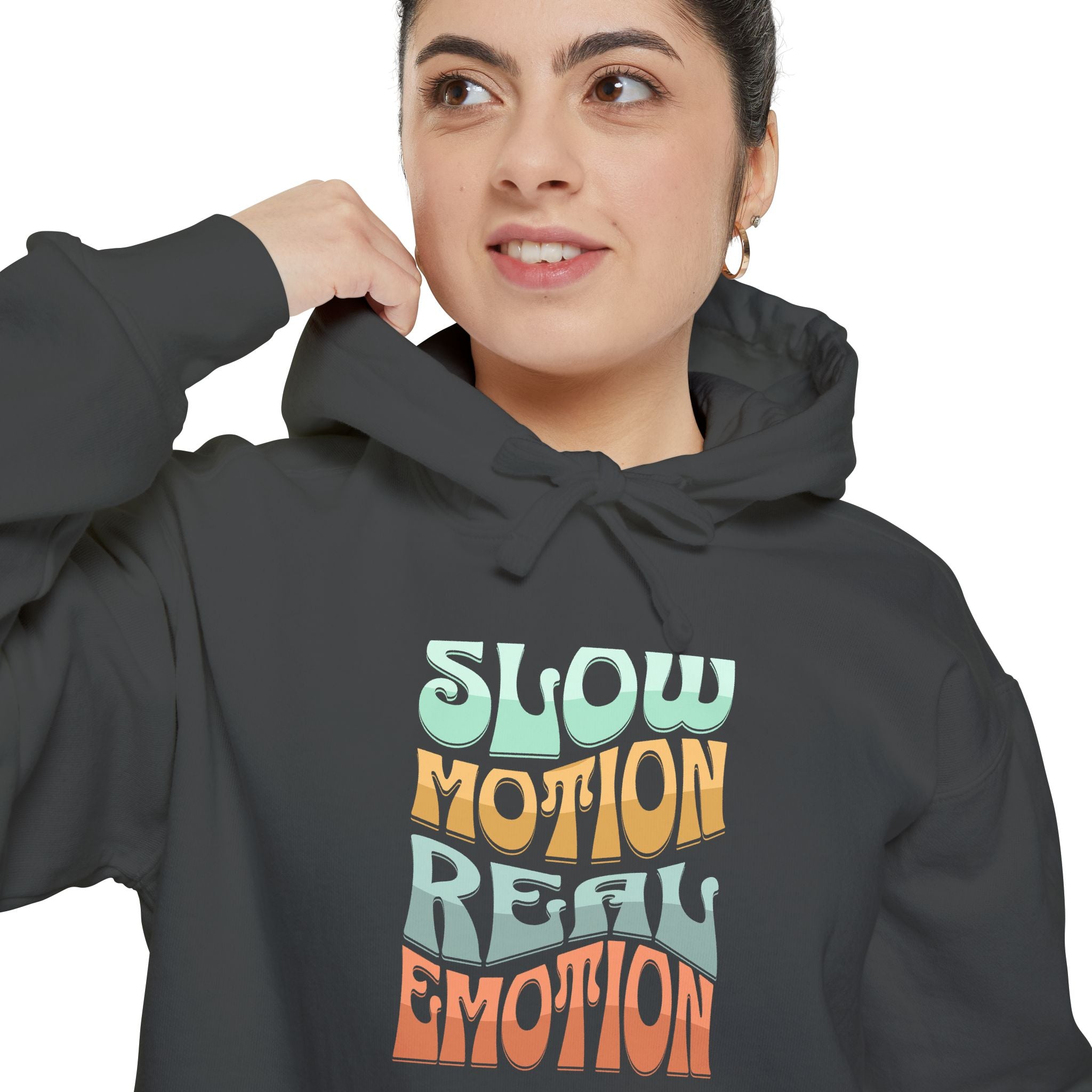 Eclipse Unisex Heavyweight Pullover Hoodie - Comfort Colors 1567
