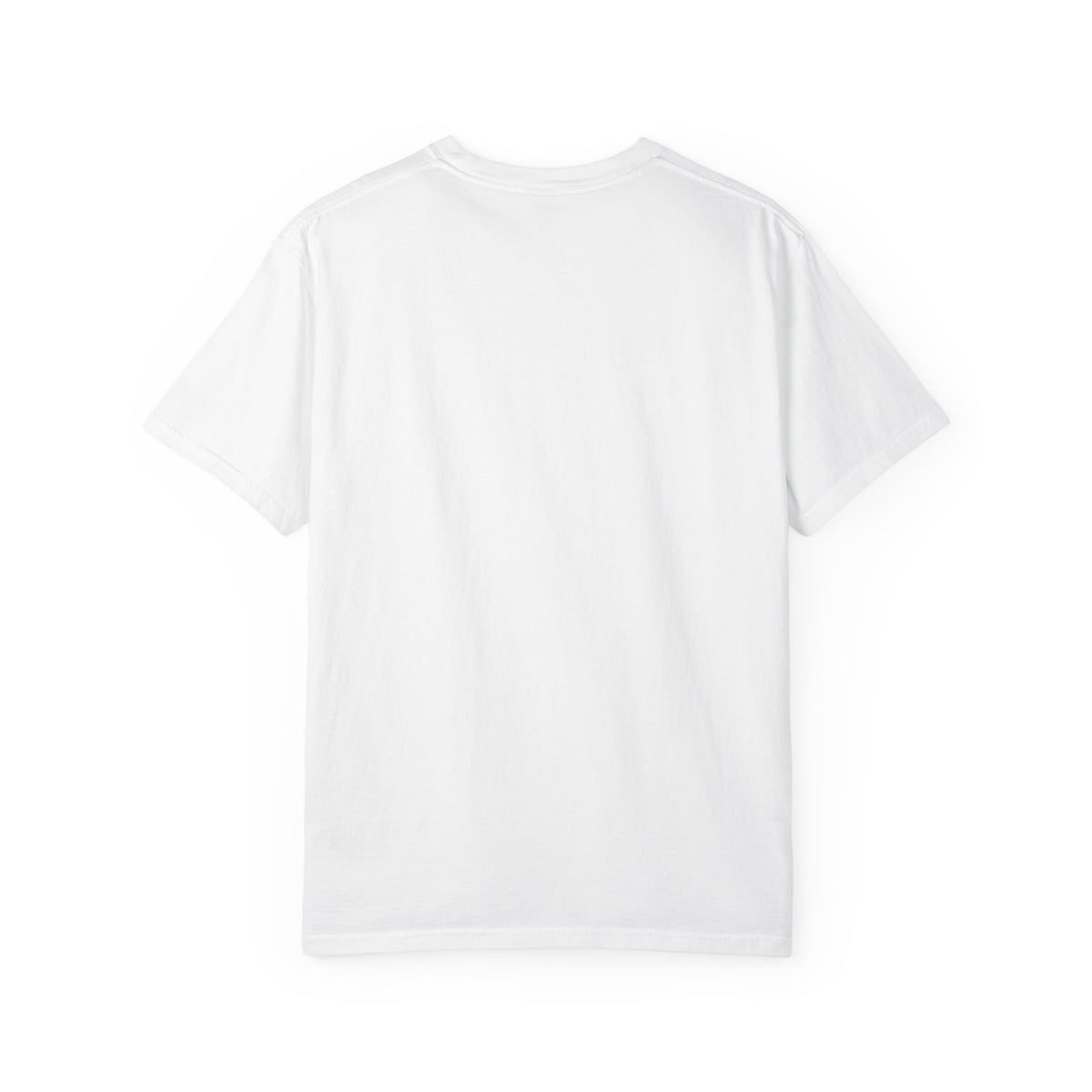 Premium Ring-Spun Heavyweight Garment-Dyed T-Shirt -Comfort Colors 1717