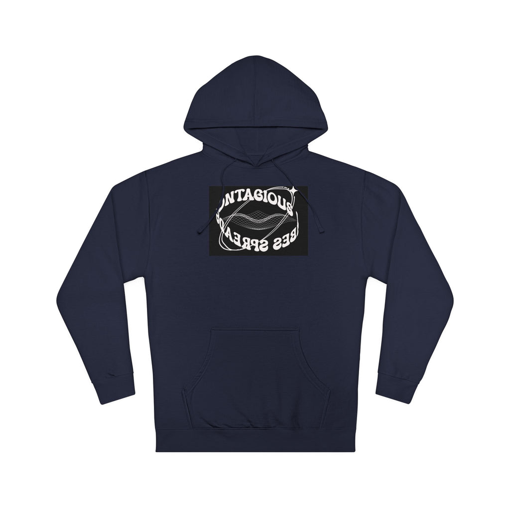 Eclipse Unisex Medium Weight Hoodie — Independent Trading Co  SS4500
