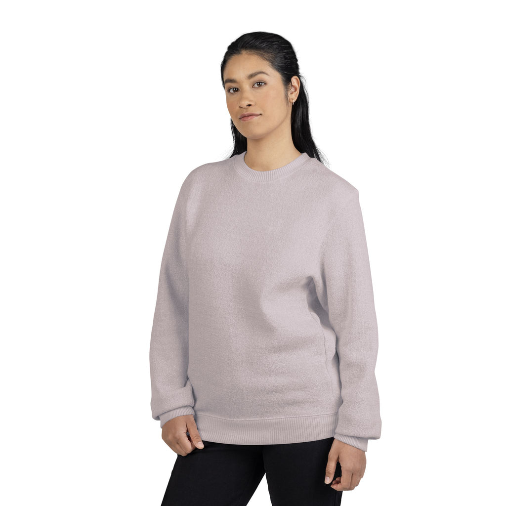 Nantucket Embroidered Crewneck Sweatshirt — Classic Coastal Pullover