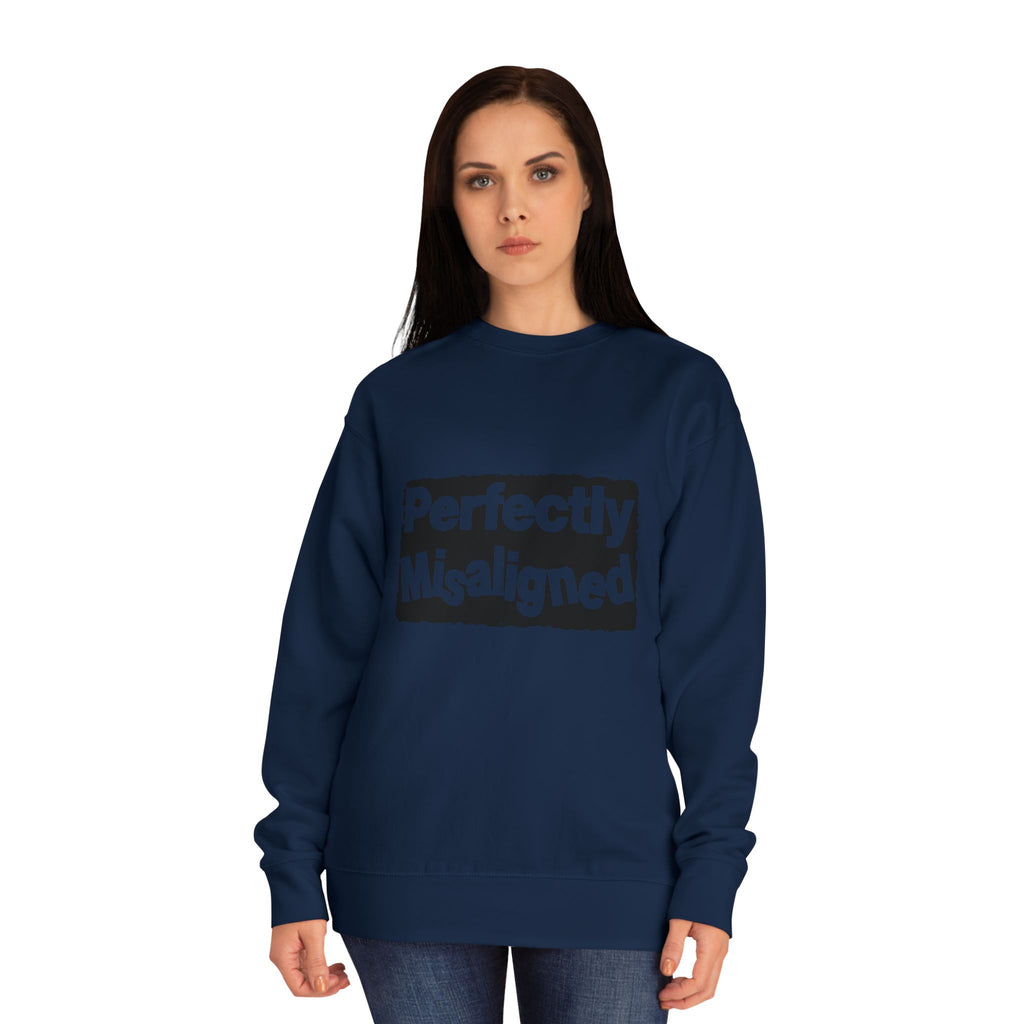 Eclipse Medium Weight Crewneck Sweatshirt — Cotton Heritage M2480
