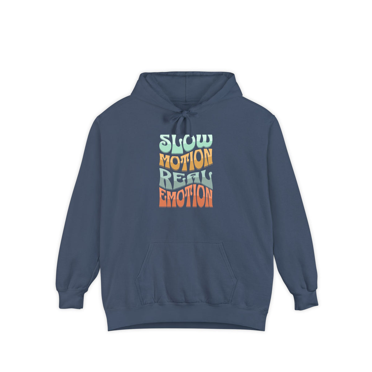 Eclipse Unisex Heavyweight Pullover Hoodie - Comfort Colors 1567