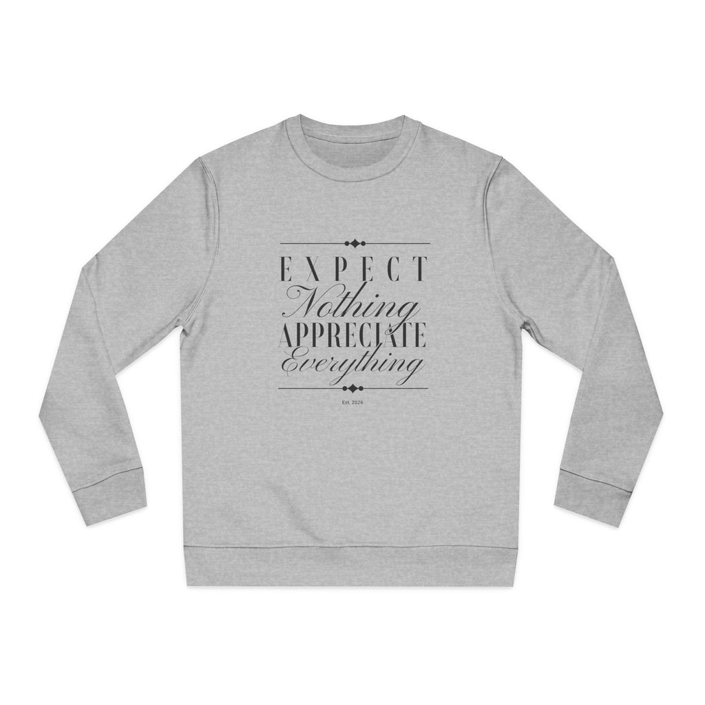 Eclipse Unisex Organic Changer 2.0 Sweatshirt - Stanley Stella SASU 004