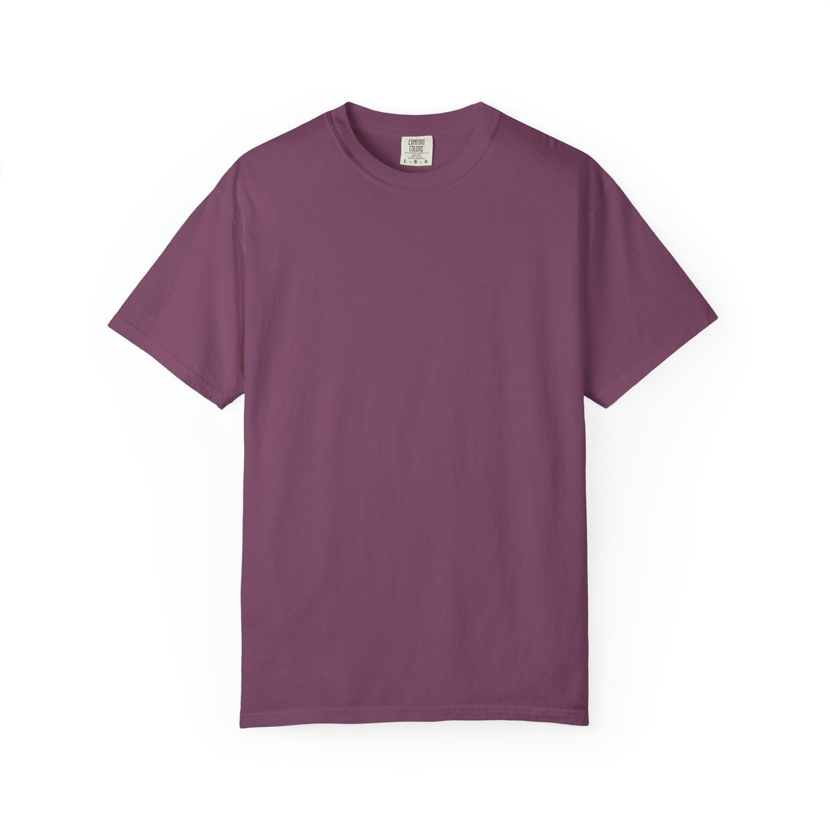 Premium Ring-Spun Heavyweight Garment-Dyed T-Shirt -Comfort Colors 1717