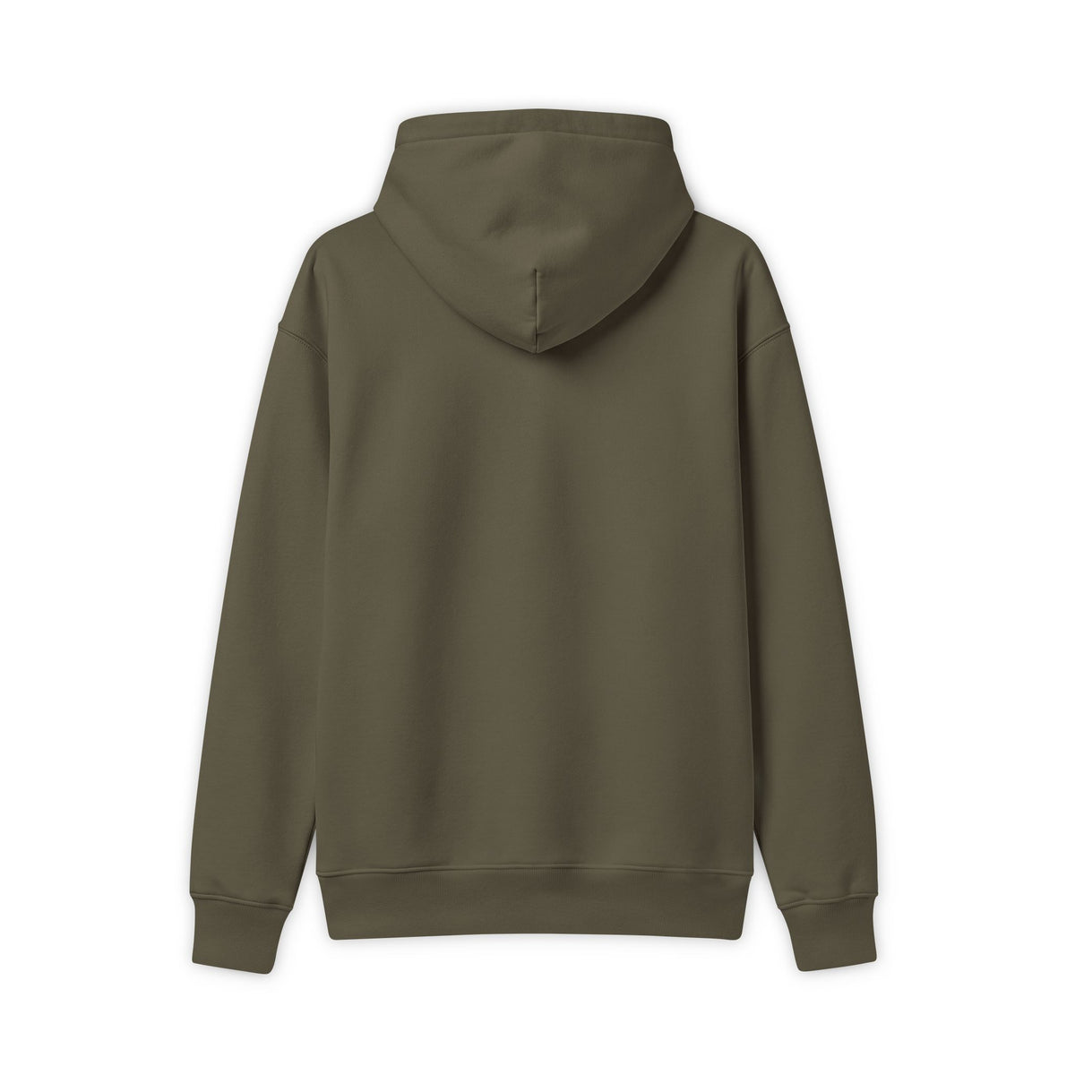 Knowledge Is Power Hoodie — Minimal Script Graphic Sweatshirt- Gildan 19500