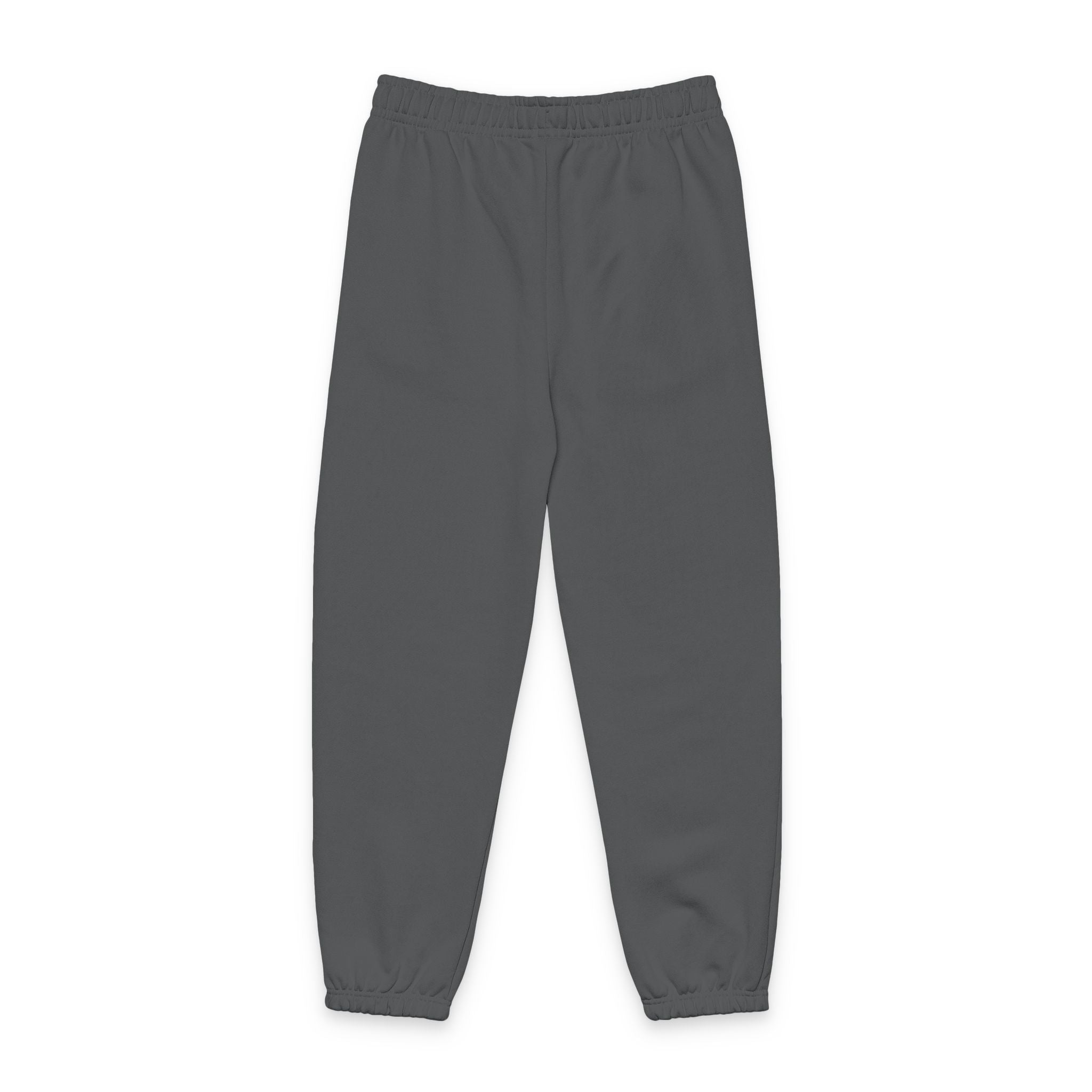 Sweatpants — 'We Grind So Hard' Minimal Side Script Cozy Joggers - Bella + Canvas 4737