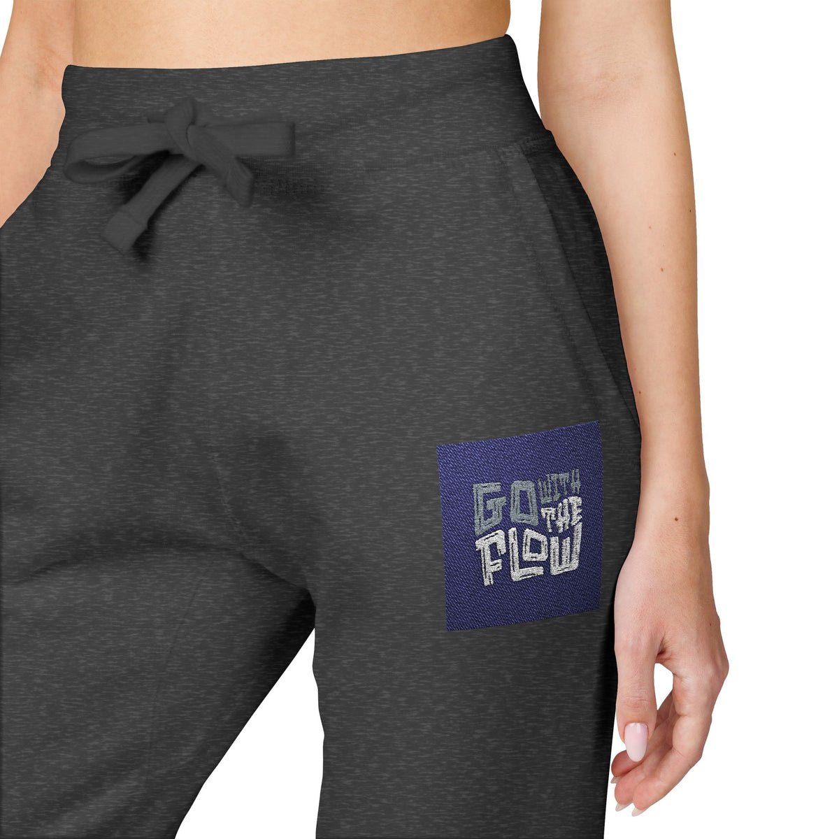 Orion Unisex Joggers Medium Weight - Logo Sweatpants - Cotton Heritage M7580