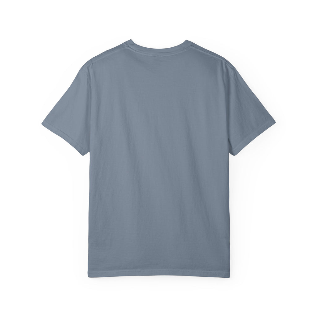 Premium Ring-Spun Heavyweight Garment-Dyed T-Shirt -Comfort Colors 1717