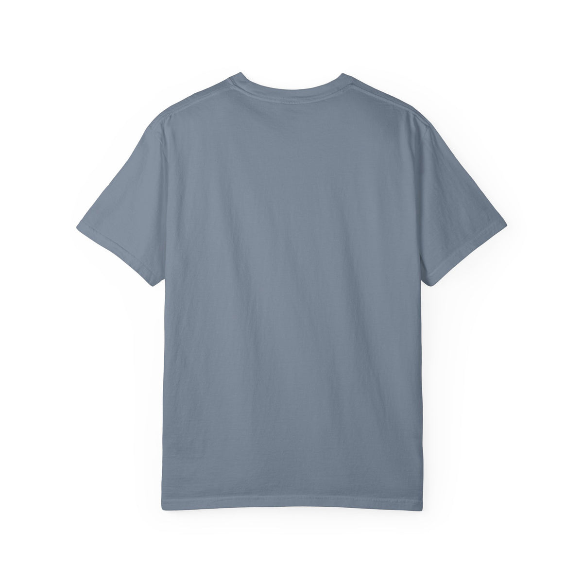Premium Ring-Spun Heavyweight Garment-Dyed T-Shirt -Comfort Colors 1717