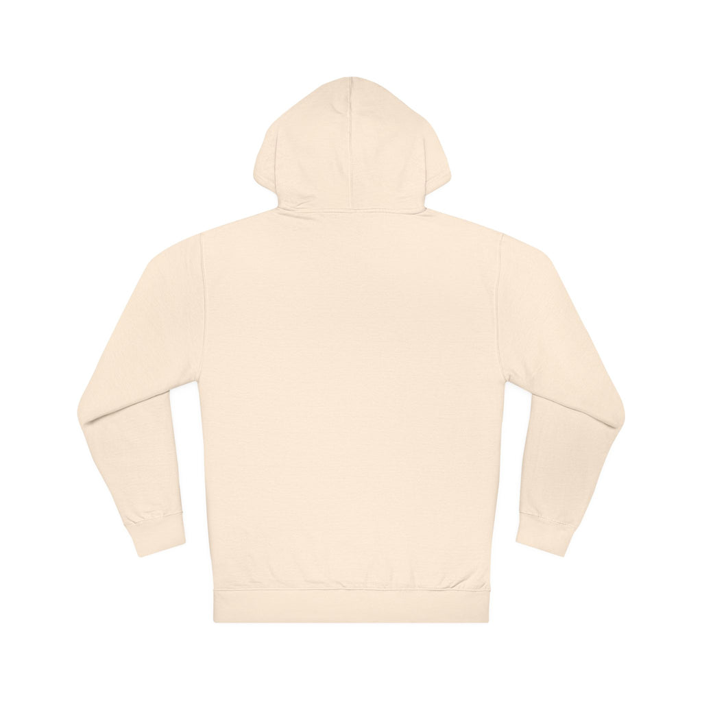 Go With The Flow Hoodie – Graphic Relaxed-Fit Pullover- Lane Seven LS 14001