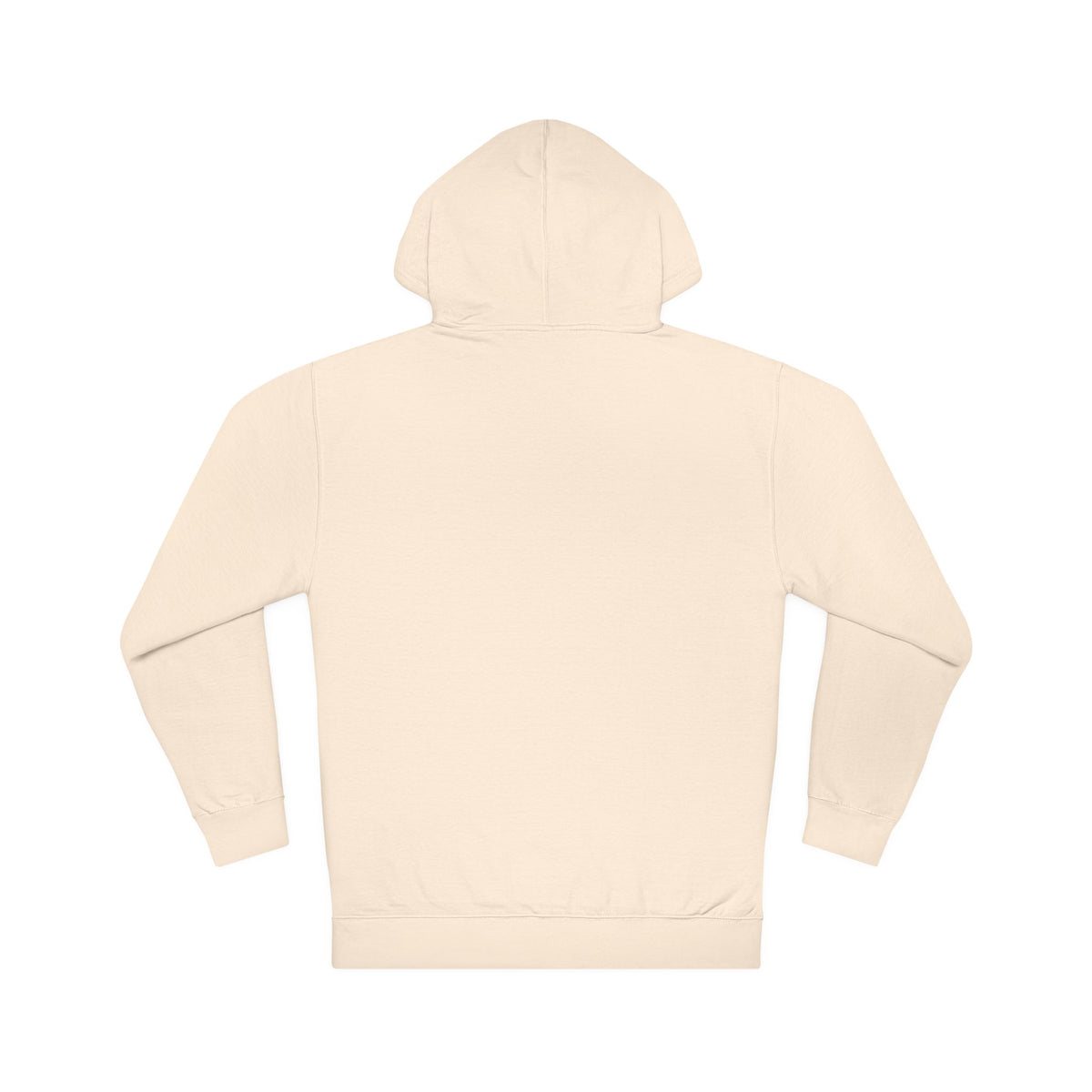 Go With The Flow Hoodie – Graphic Relaxed-Fit Pullover- Lane Seven LS 14001