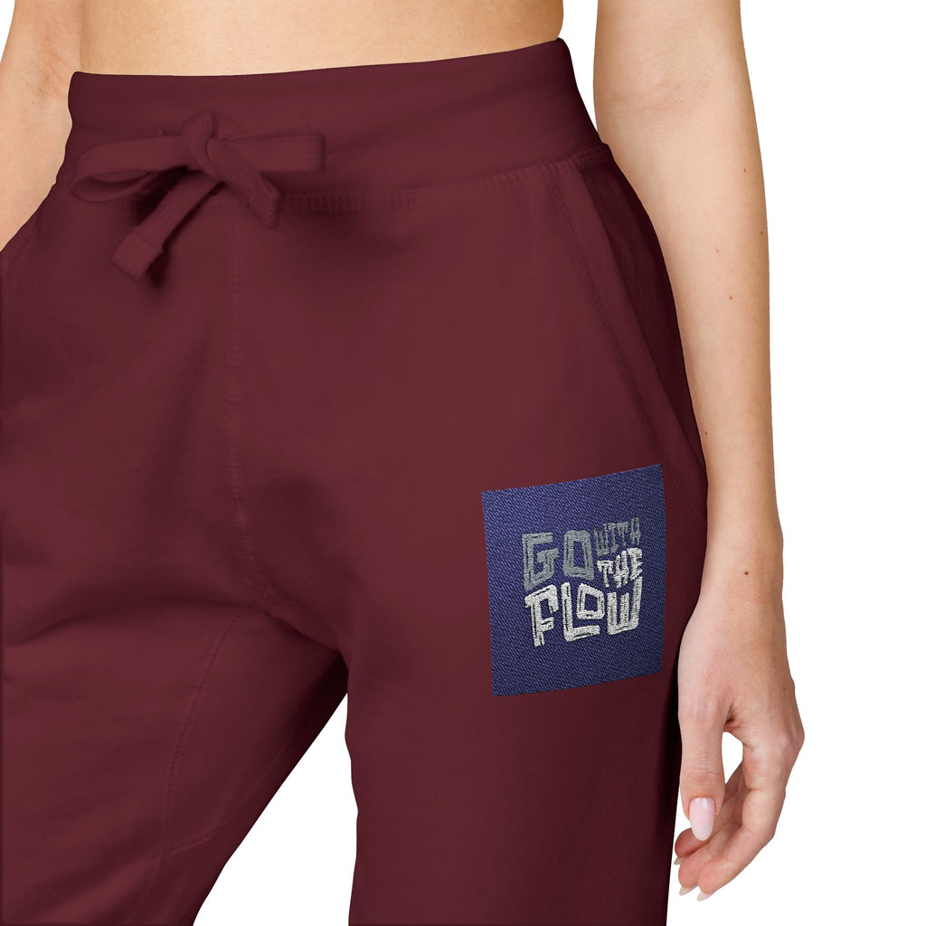 Orion Unisex Joggers Medium Weight - Logo Sweatpants - Cotton Heritage M7580