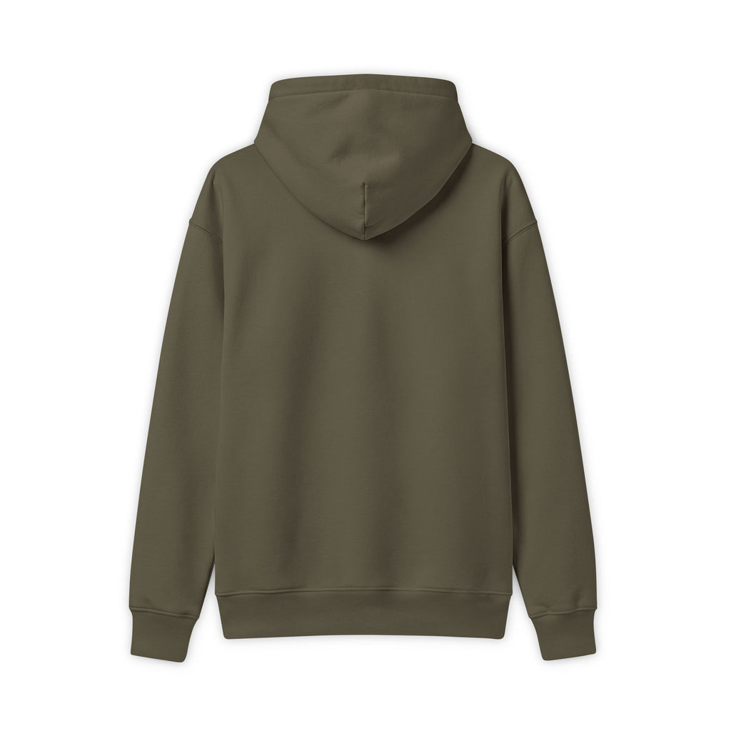 Eclipse Heavyweight Hoodie - Script Graphic Pullover  Gildan 19500