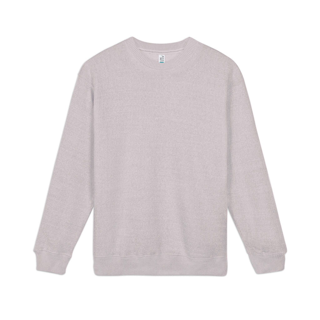 Nantucket Embroidered Crewneck Sweatshirt — Classic Coastal Pullover