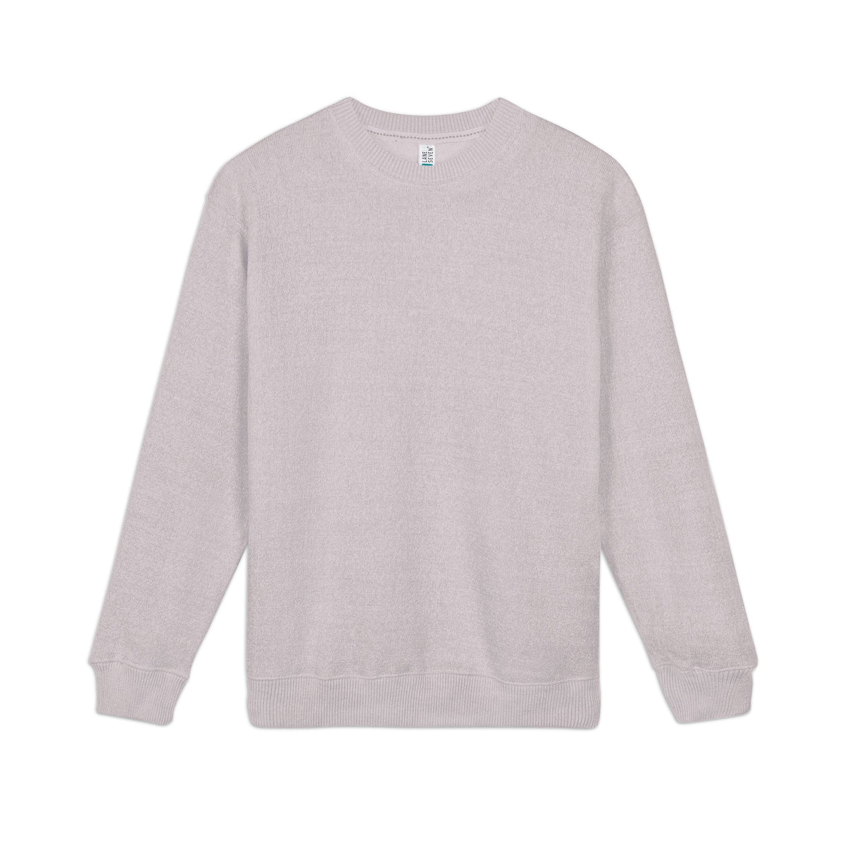 Nantucket Embroidered Crewneck Sweatshirt — Classic Coastal Pullover
