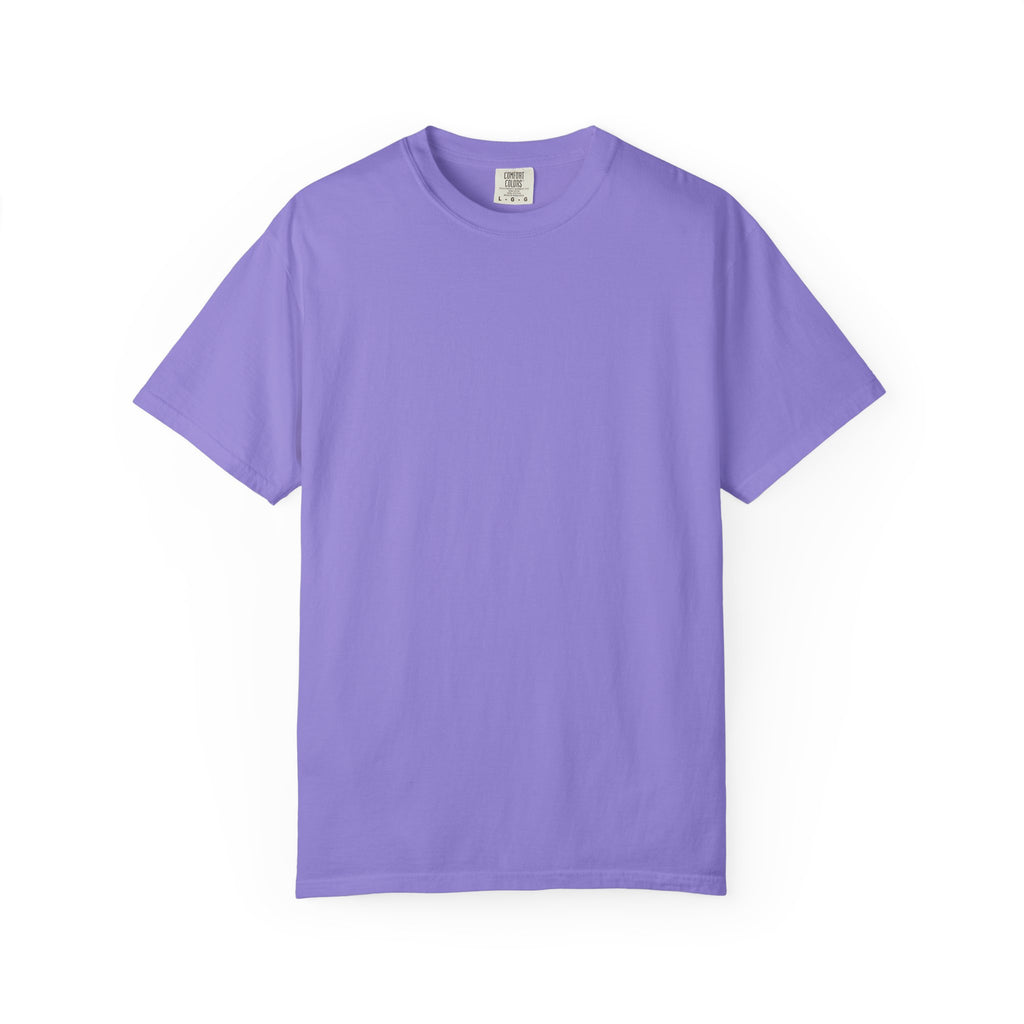 Premium Ring-Spun Heavyweight Garment-Dyed T-Shirt -Comfort Colors 1717